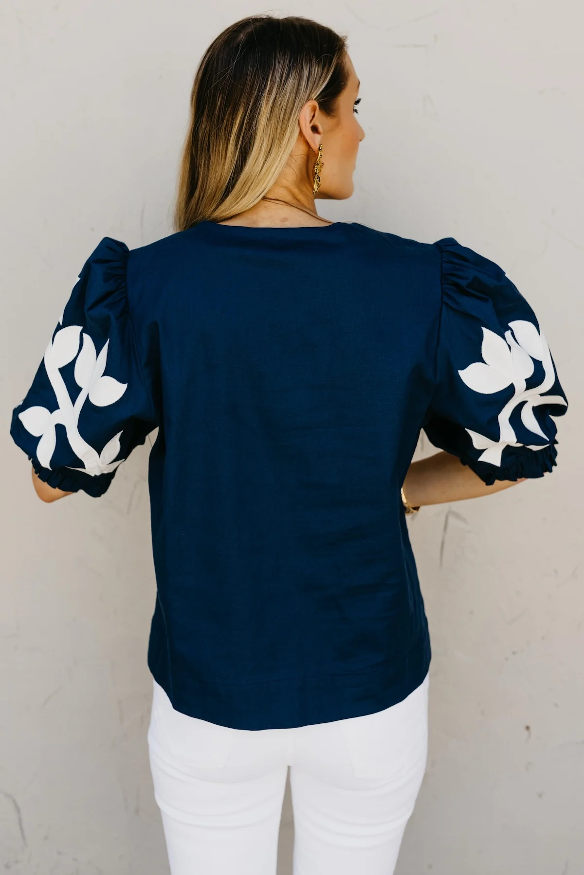 The Jazlyn Embroidered Top - Image 8