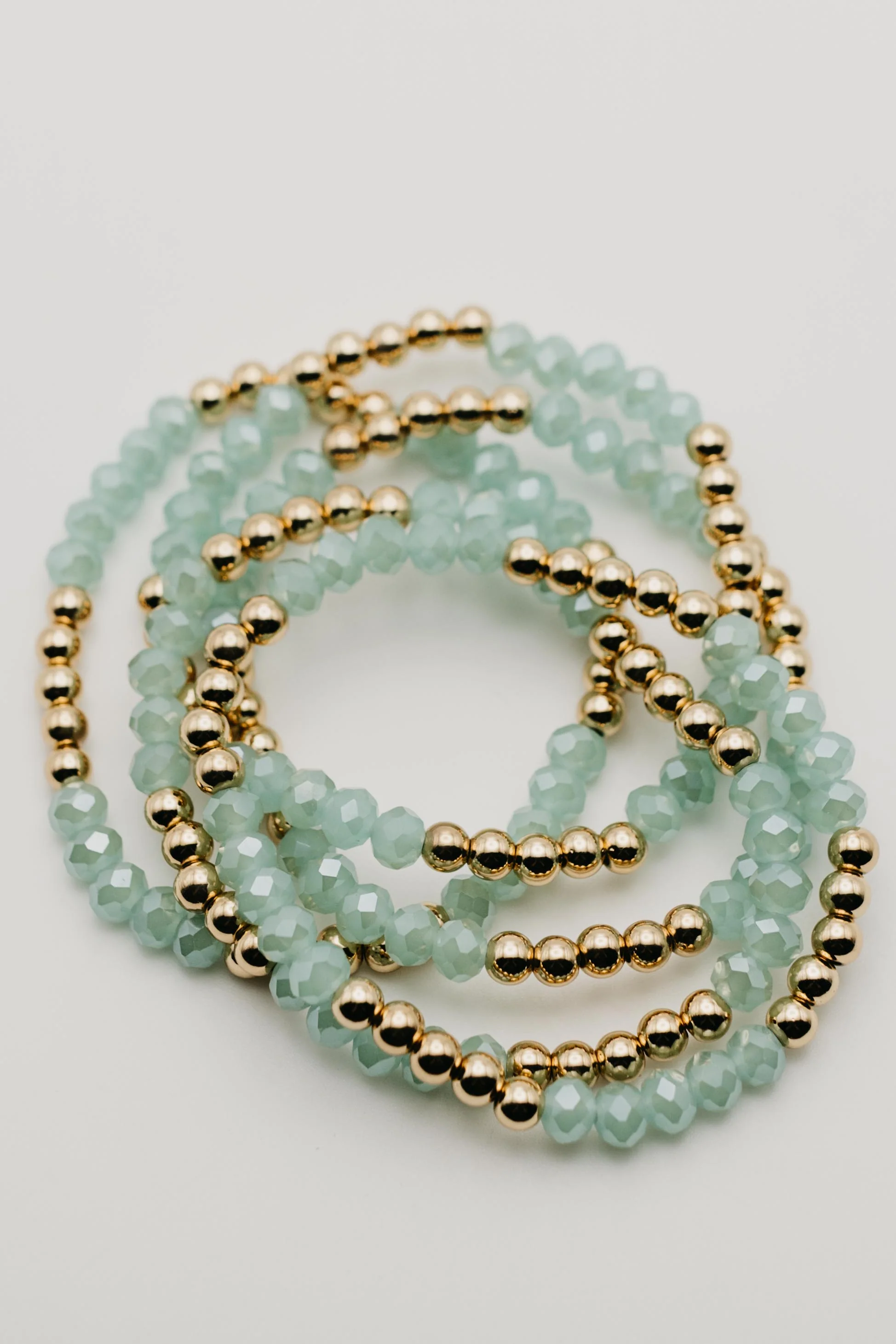 The Jesse Stretch Bracelet Set