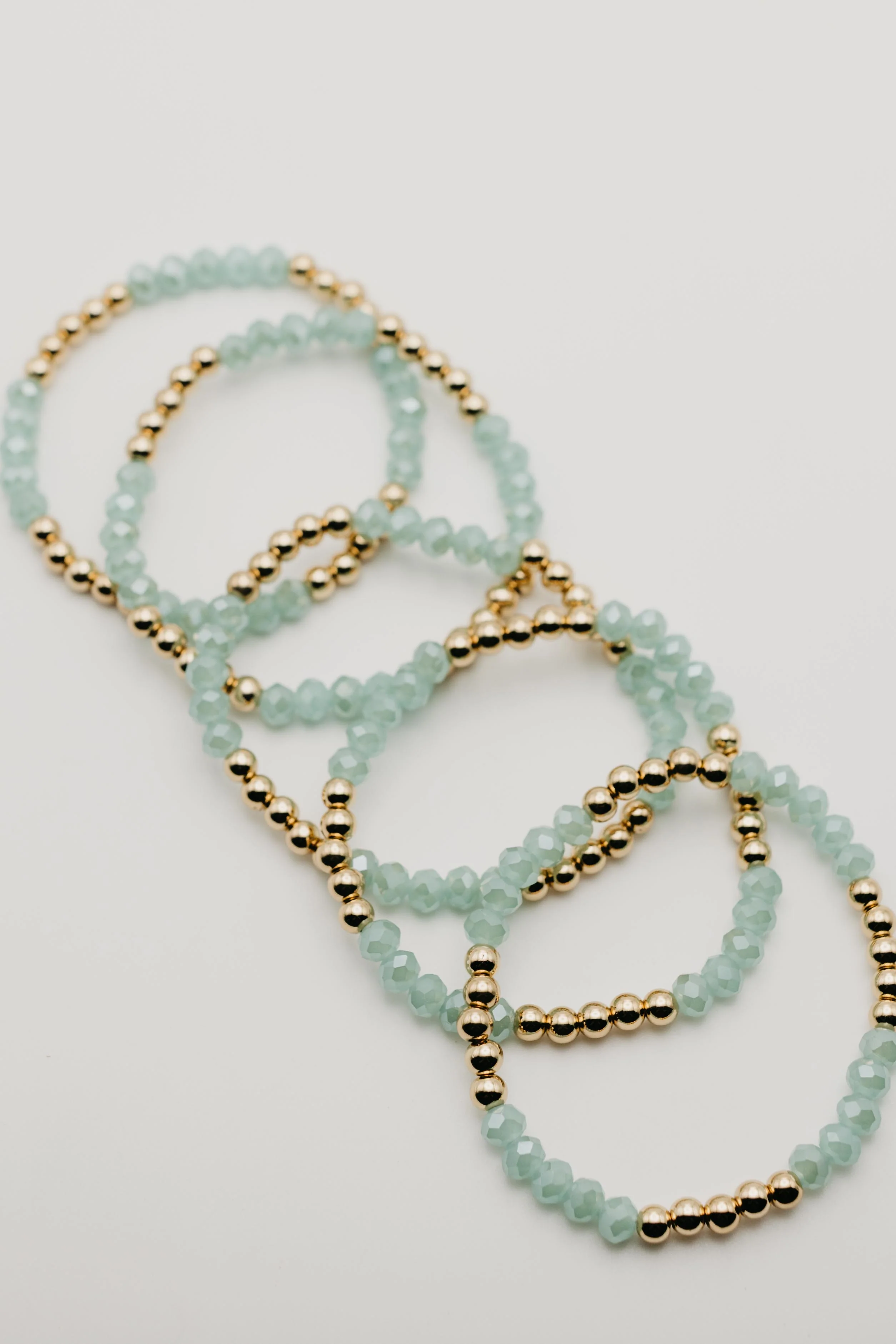 The Jesse Stretch Bracelet Set - Image 2