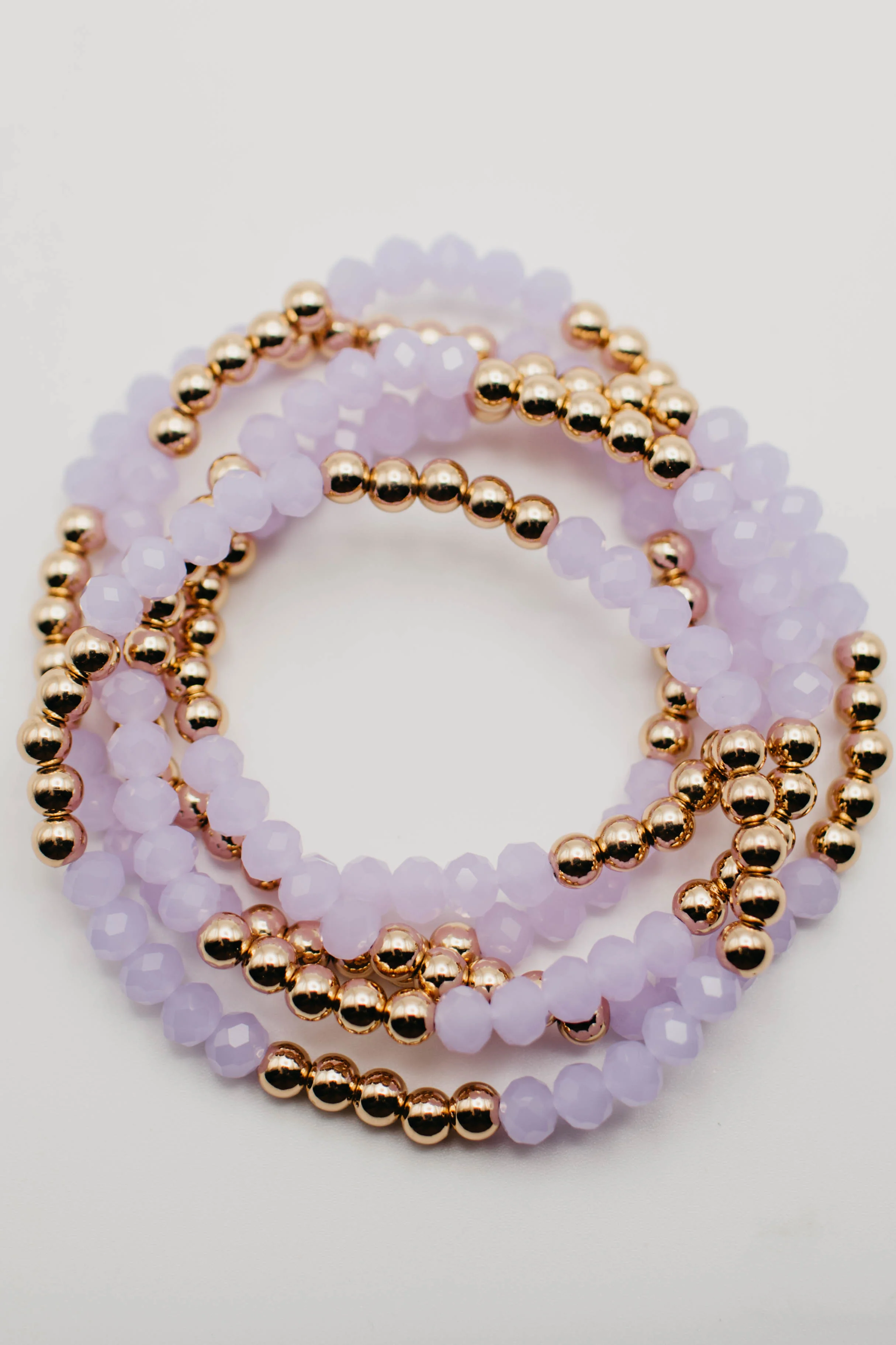 The Jesse Stretch Bracelet Set