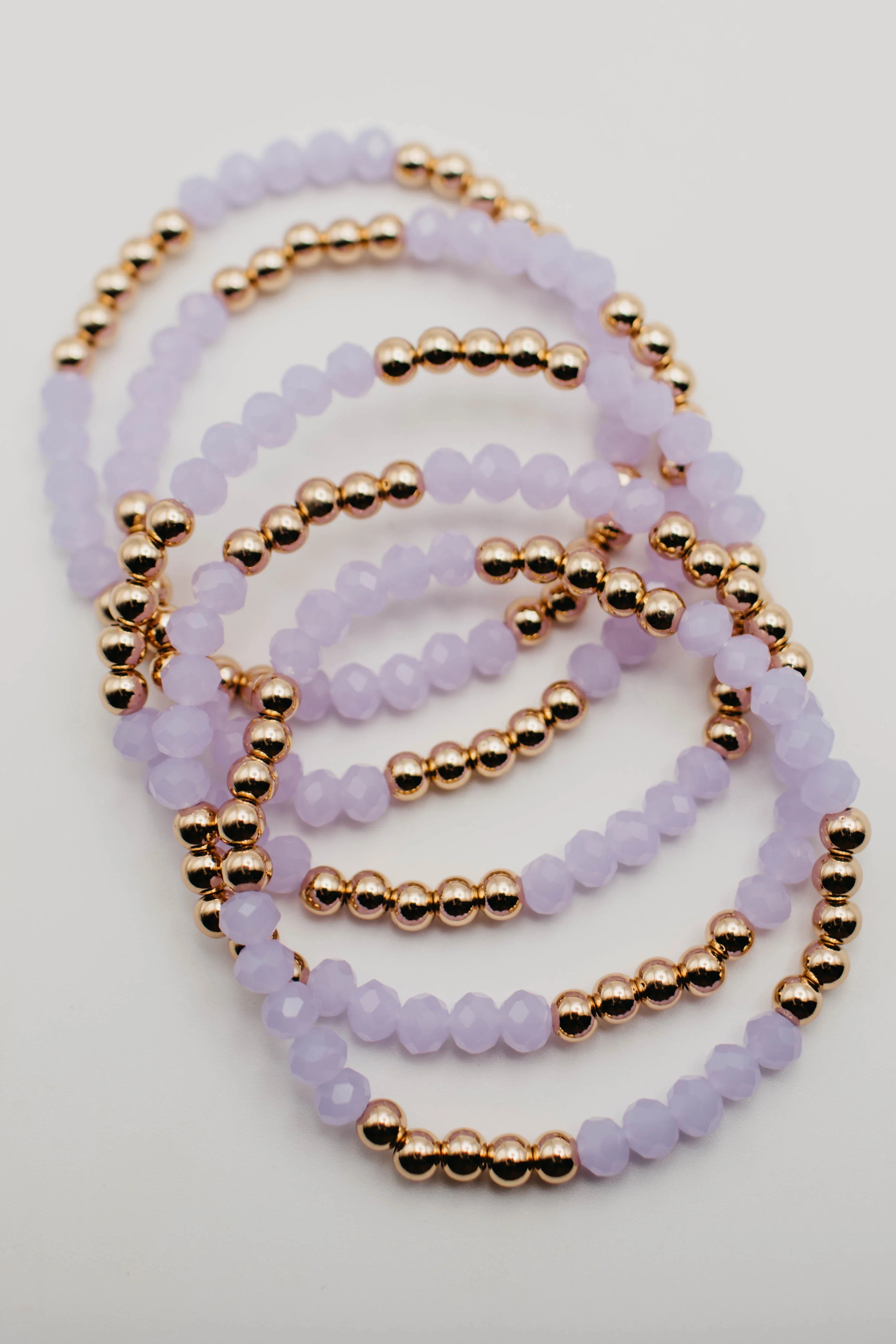 The Jesse Stretch Bracelet Set - Image 2