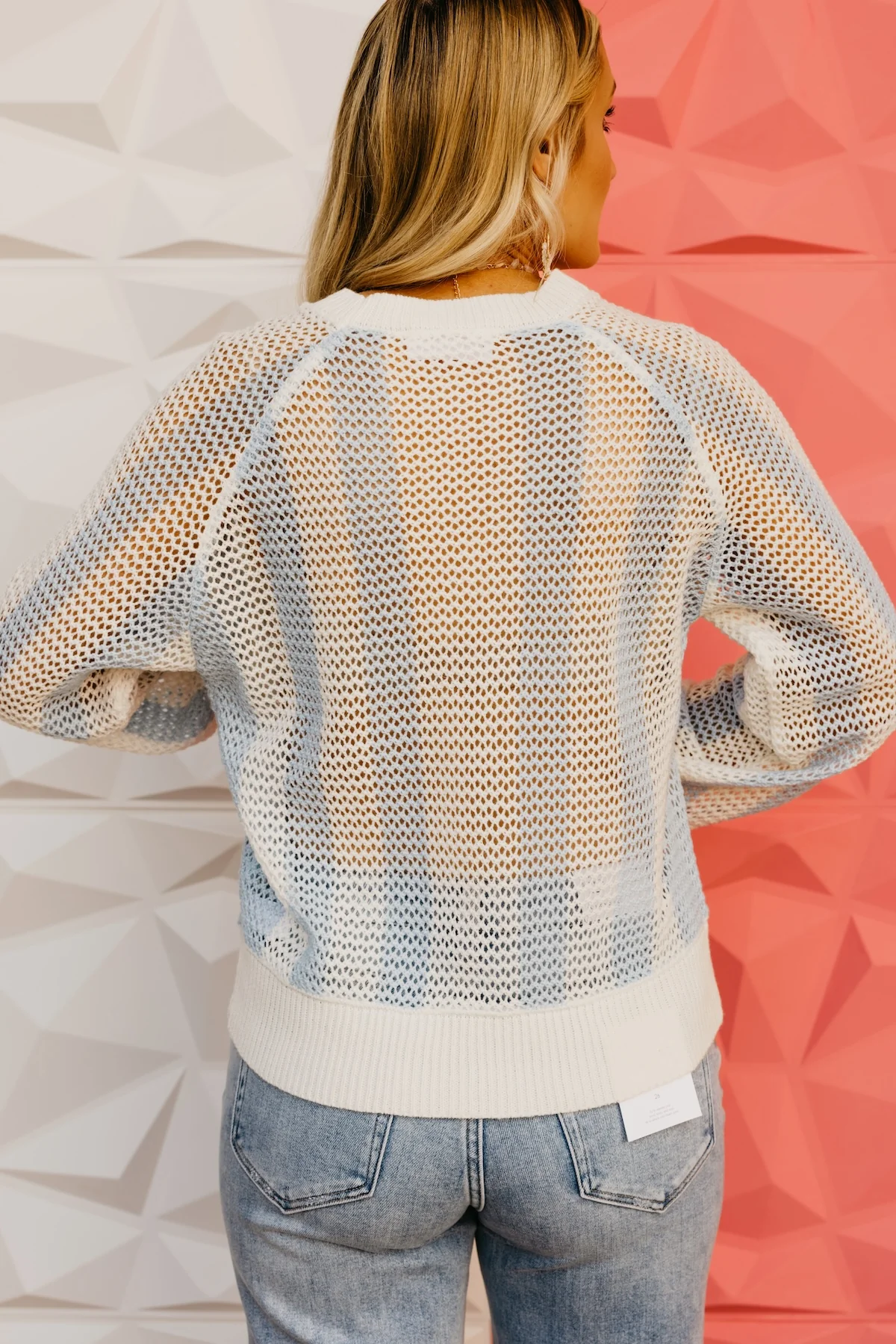 The Jonah Pointelle Sweater - Image 12