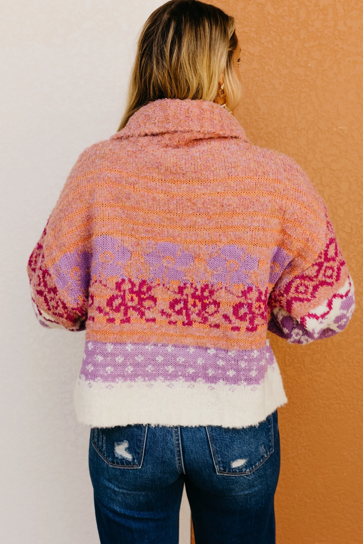 The Kailee Turtleneck Sweater - Image 18