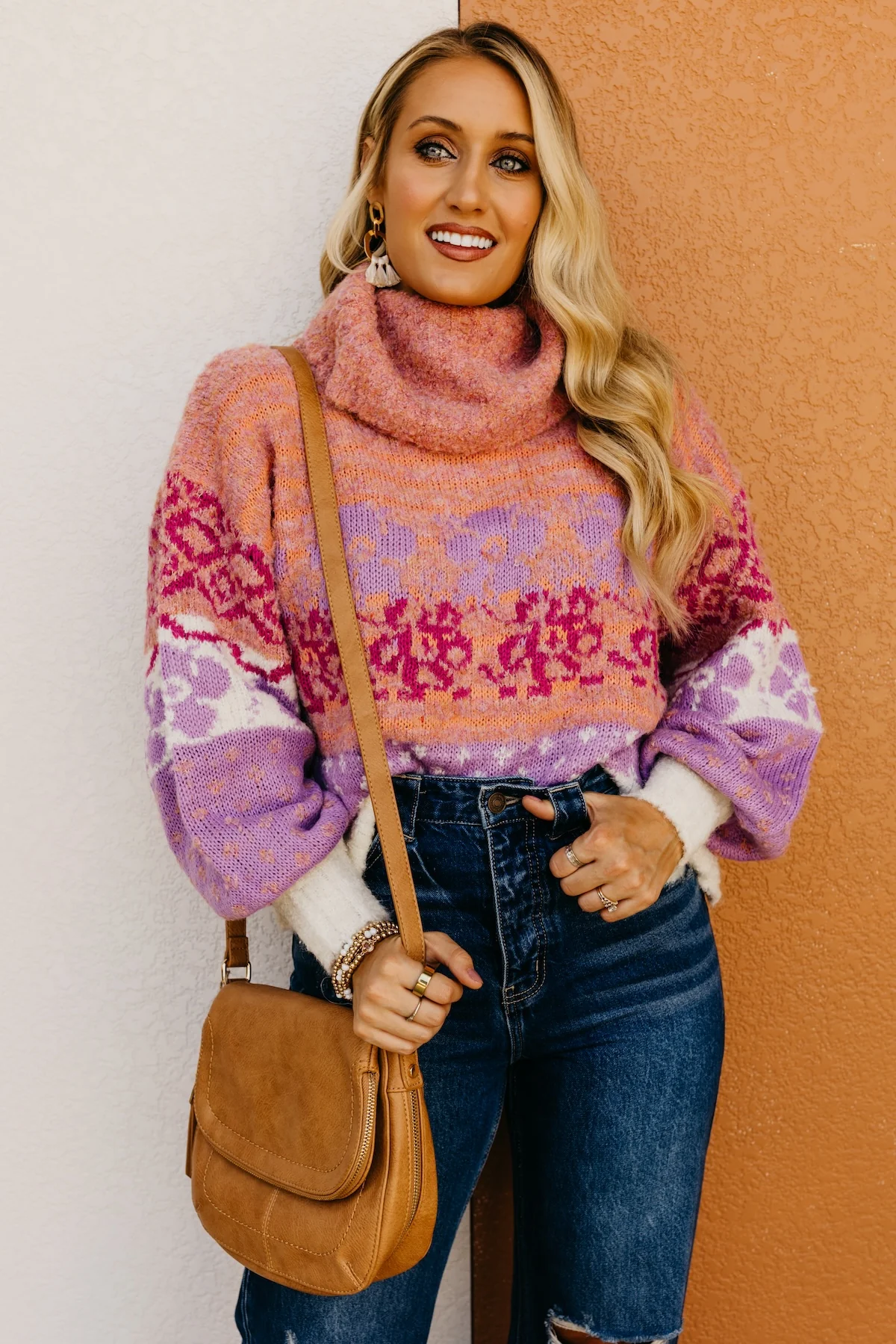 The Kailee Turtleneck Sweater - Image 7
