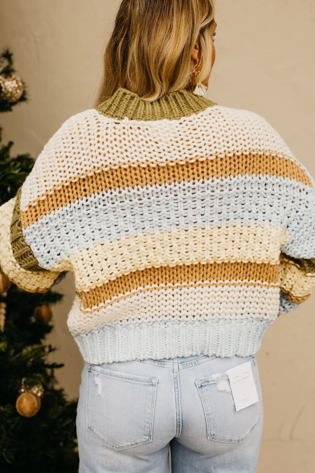 The Kayden Chunky Knit Sweater - Image 12
