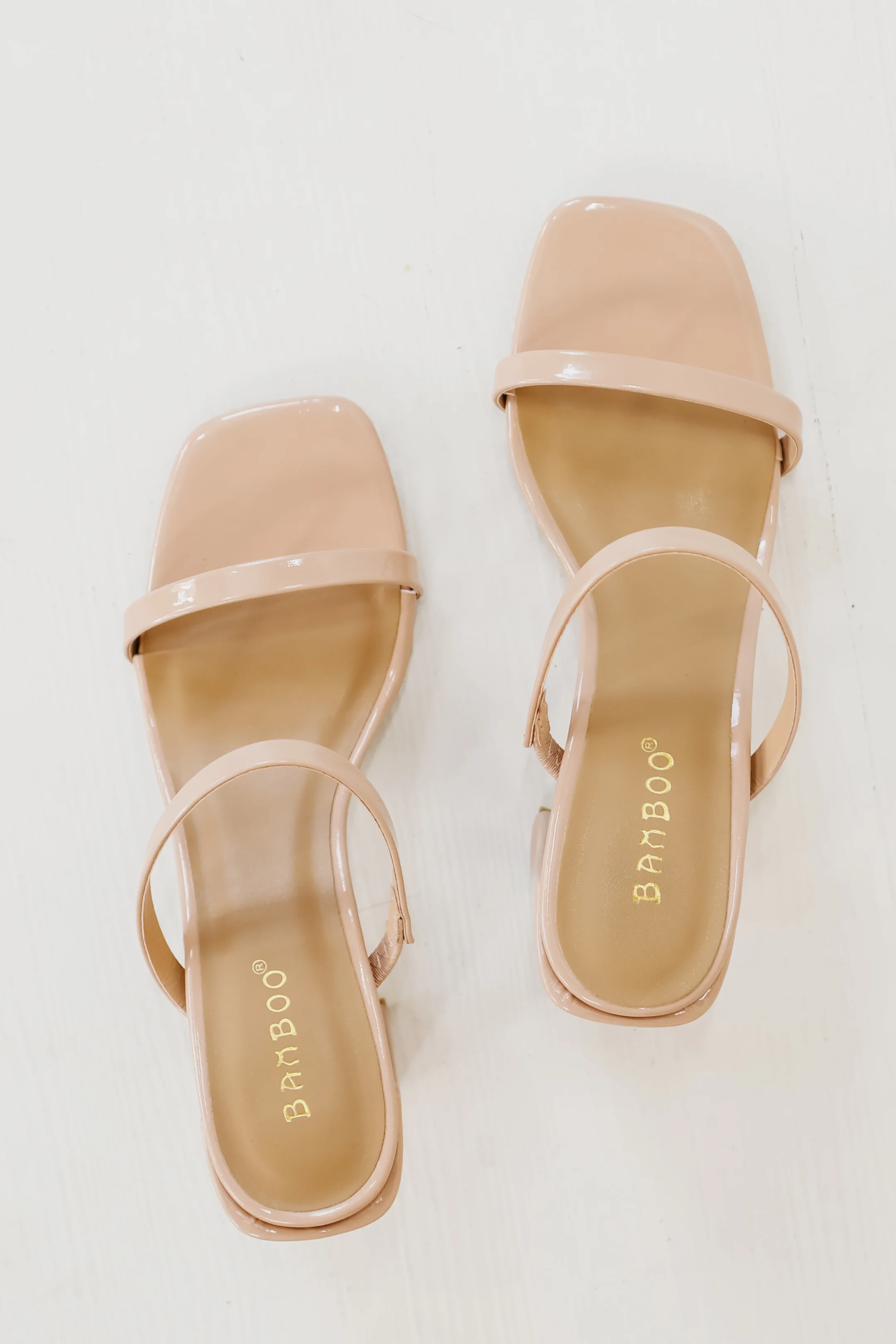 The Kickback Double Strap Heel - Image 3