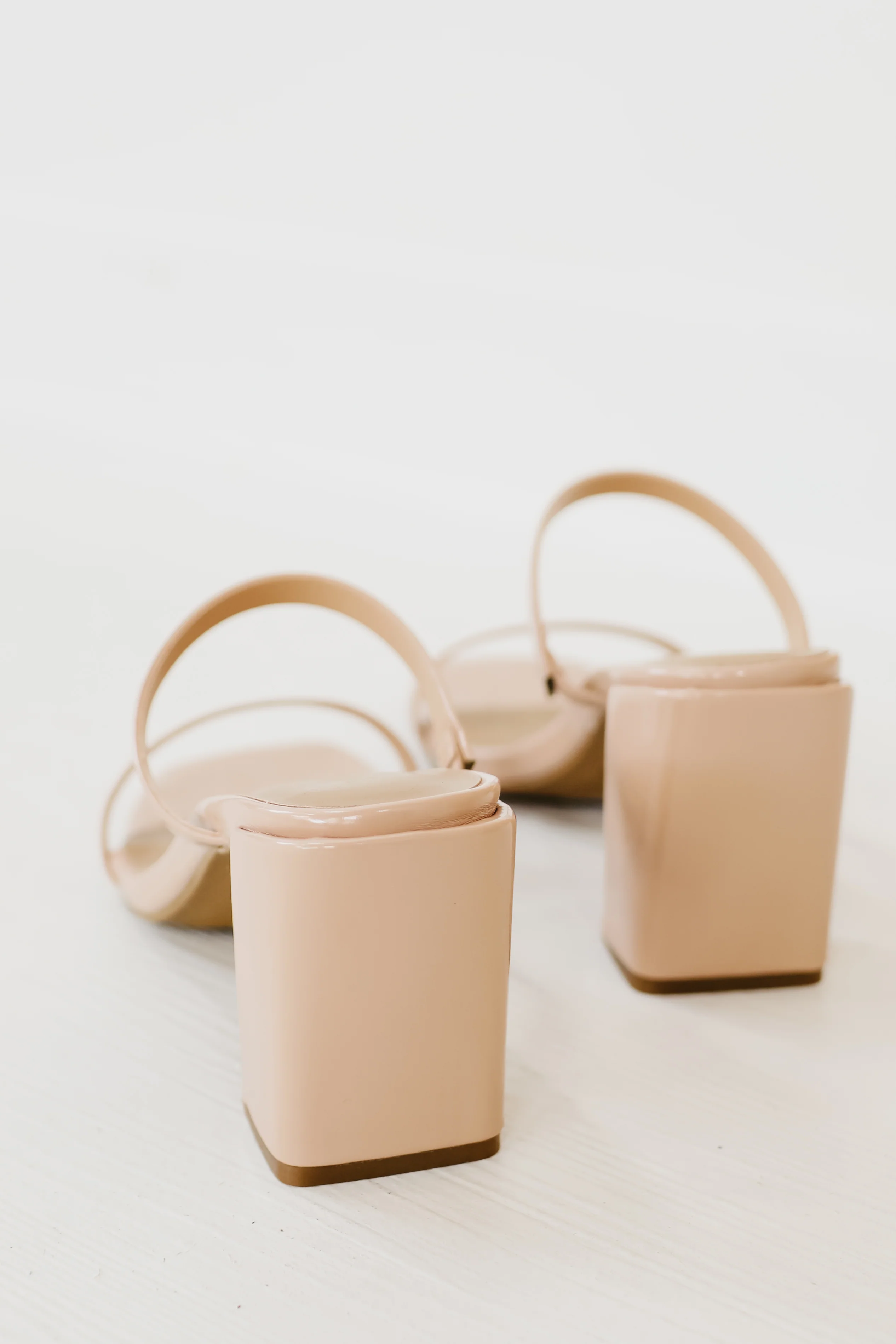 The Kickback Double Strap Heel - Image 5