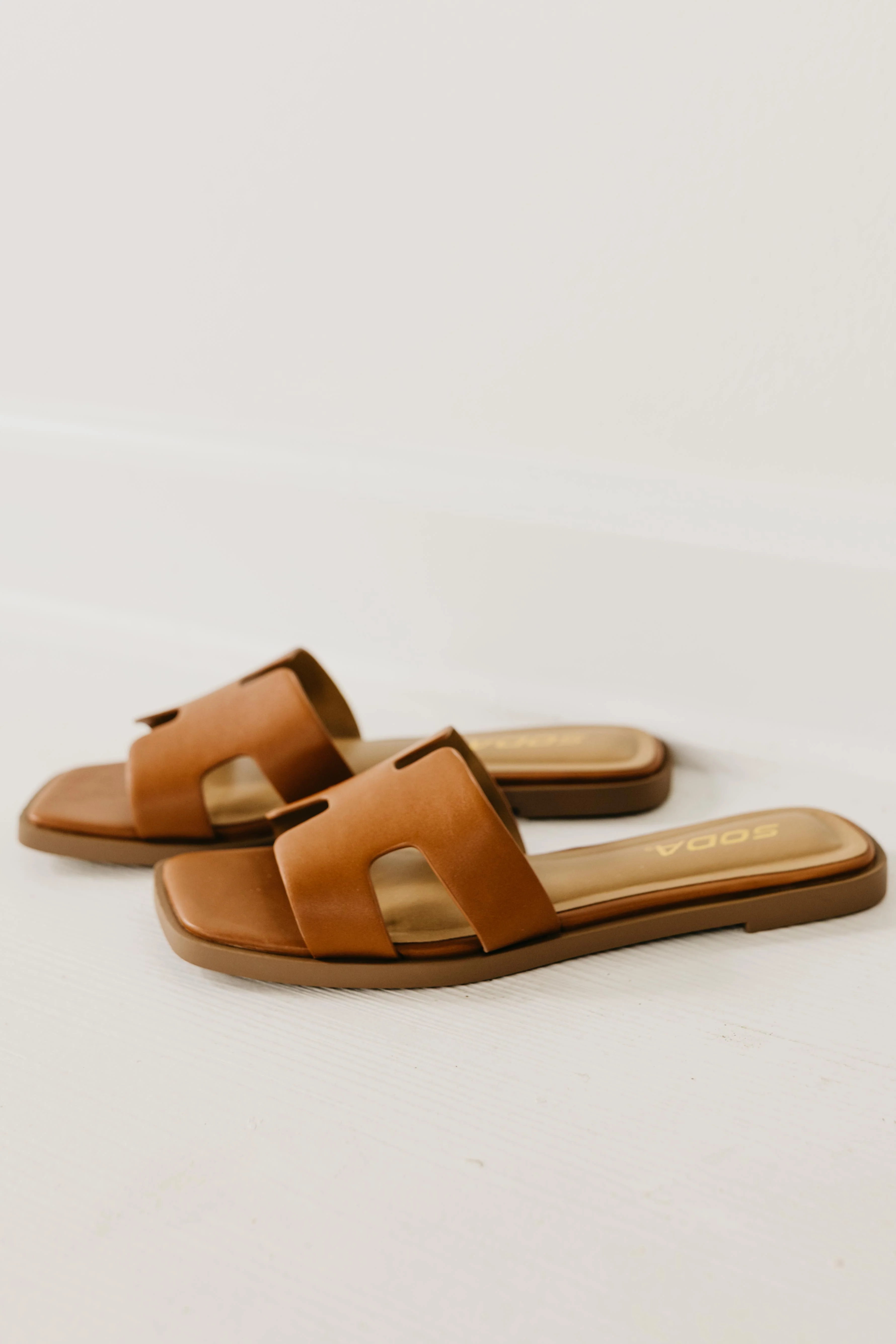 The Knit H-Cut Sandal - Image 3