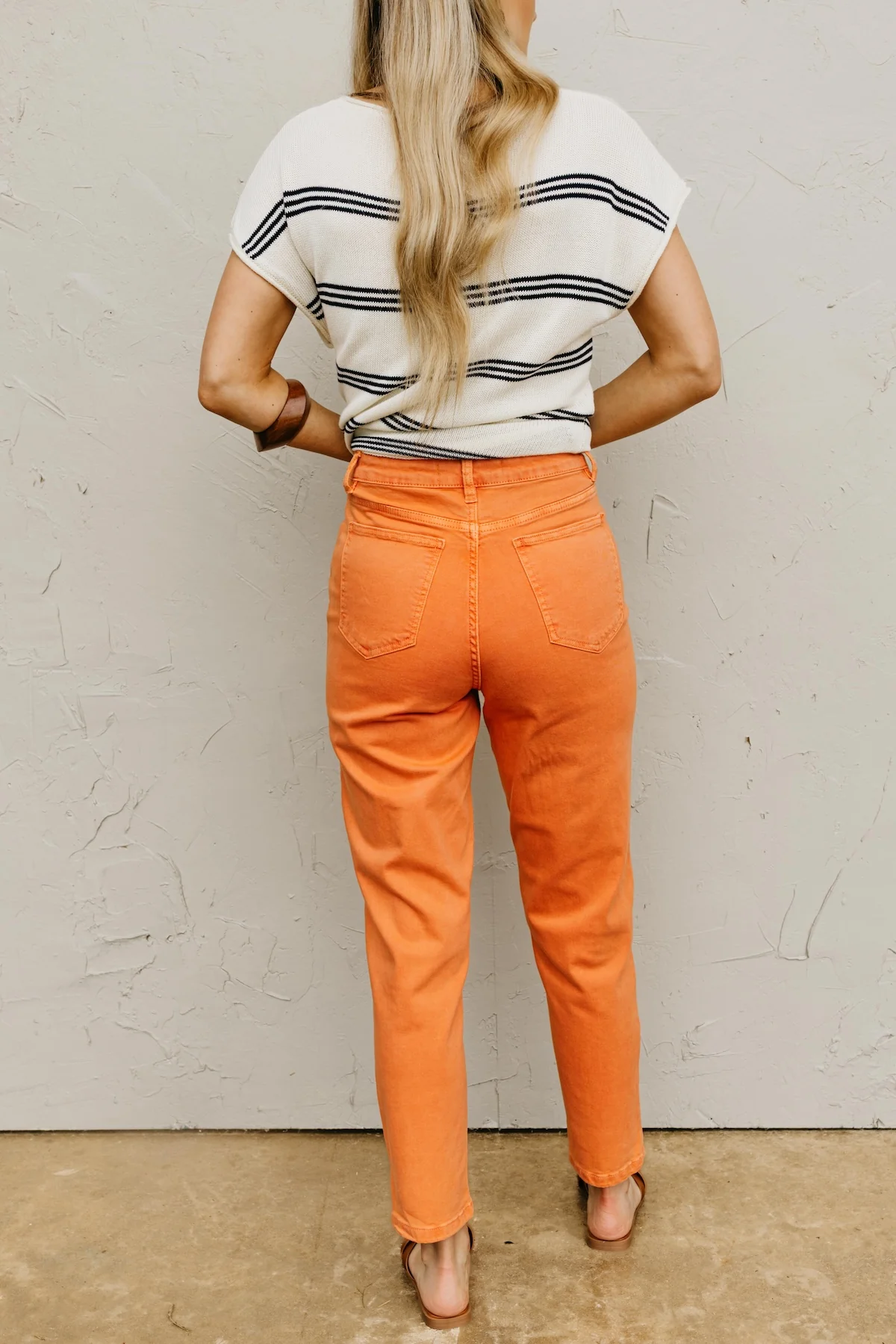 The Knox Ankle Skinny Denim - Image 5