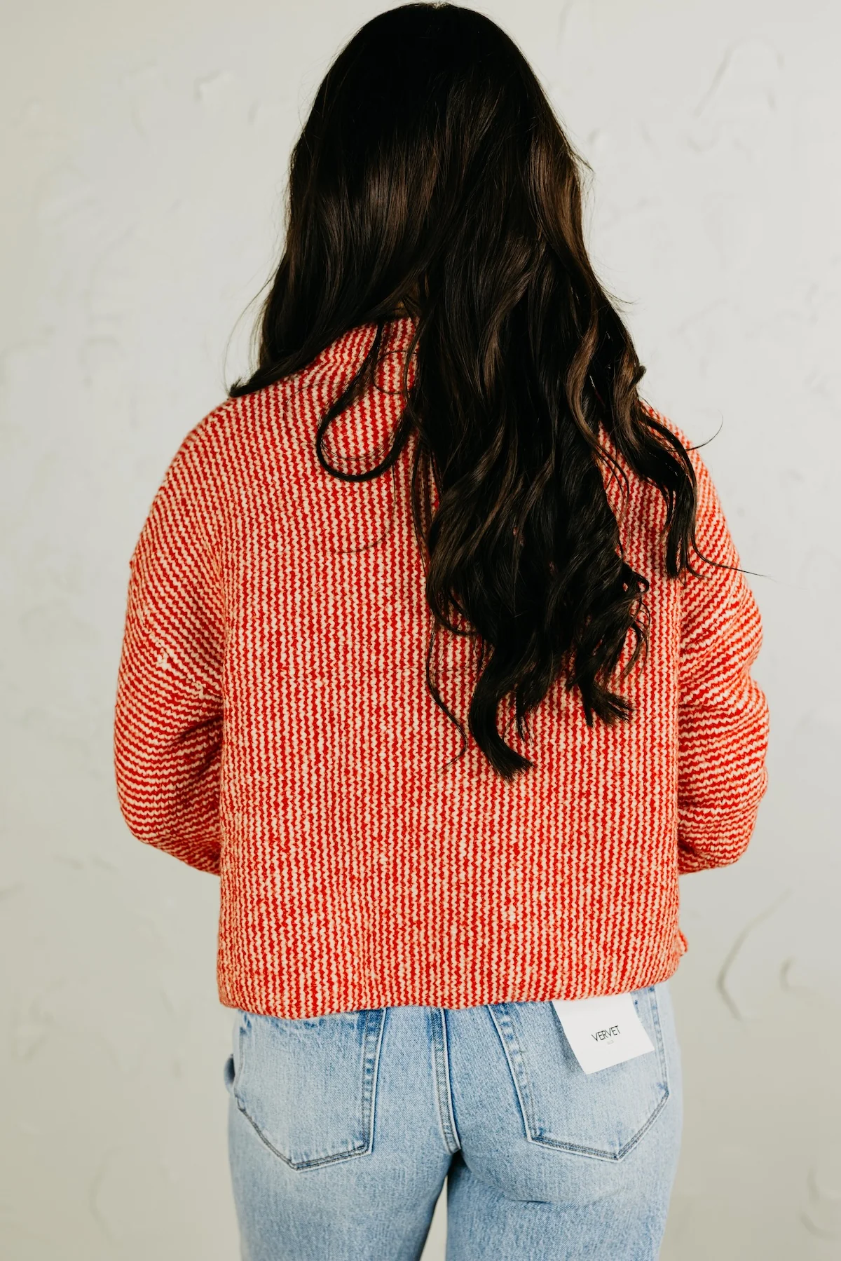 The Krissey Sweater Cardigan - Image 12