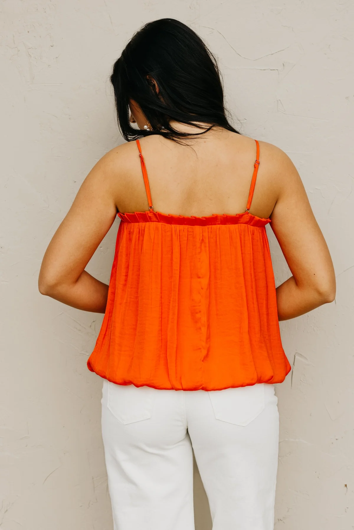 The Laila Bubble Tank Top - Image 9
