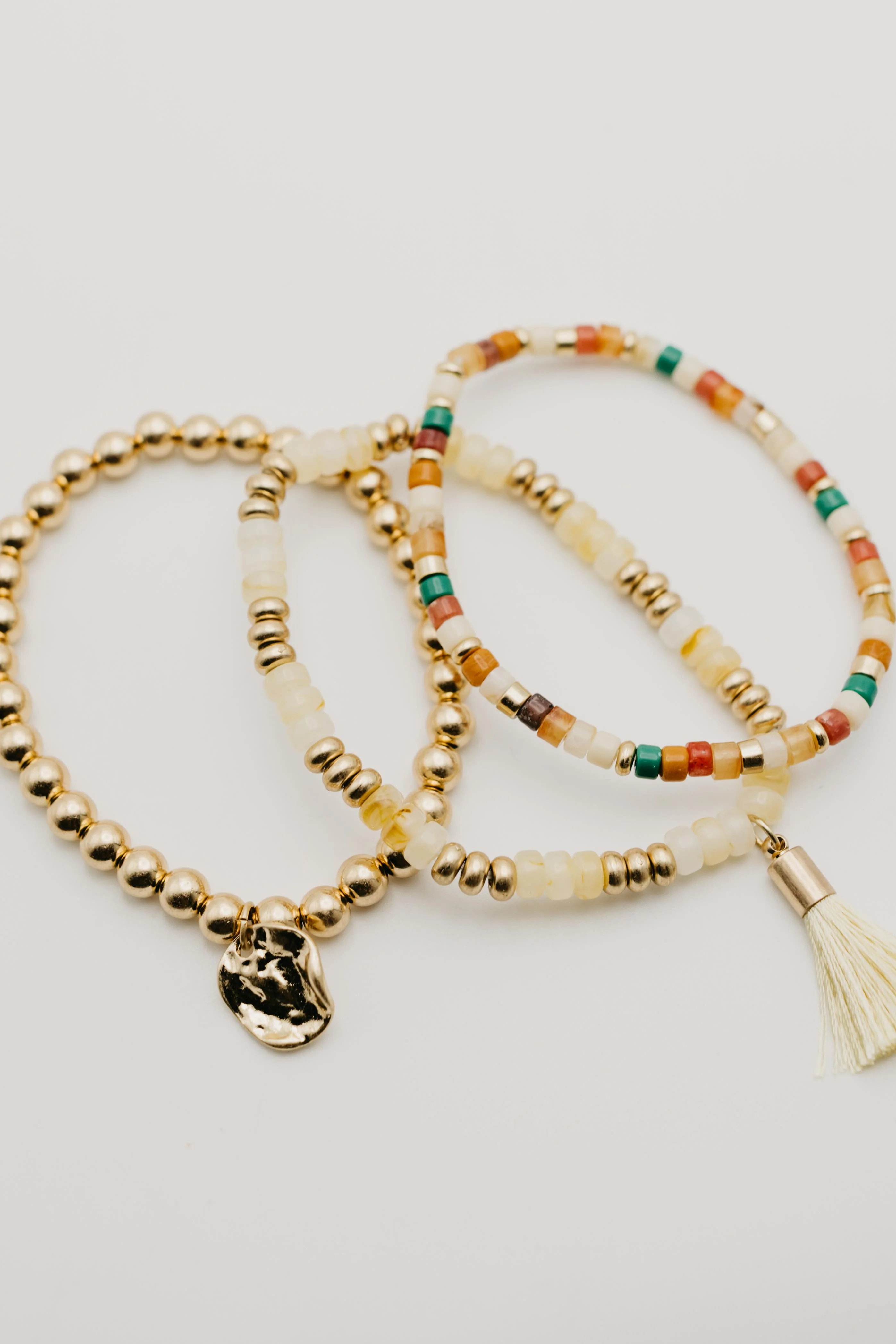 The Landen Stretch Bracelet Set - Image 3