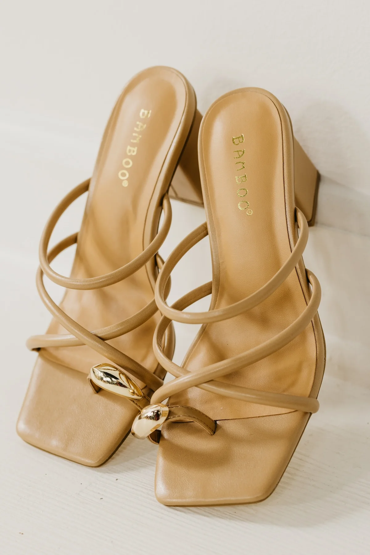 The Lasting Block Heel