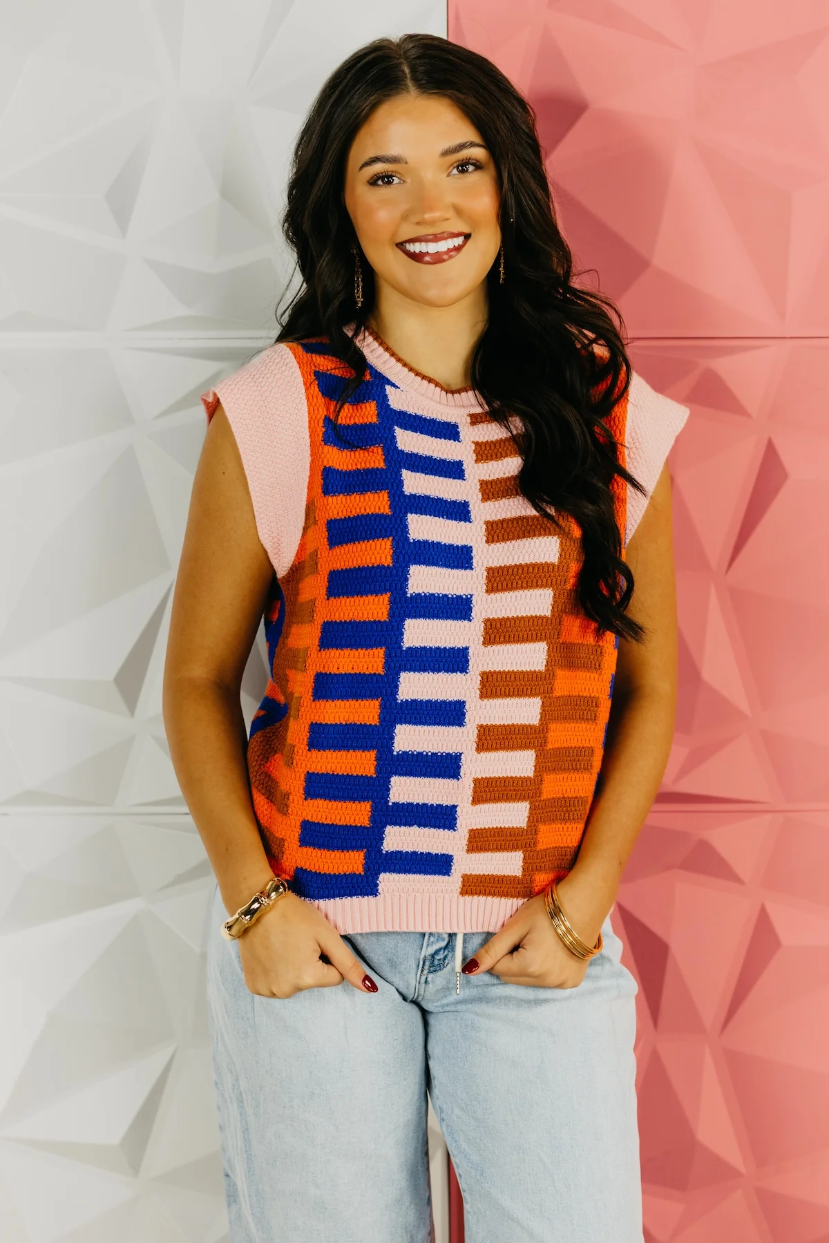 The Latisha Sweater Top - Image 10