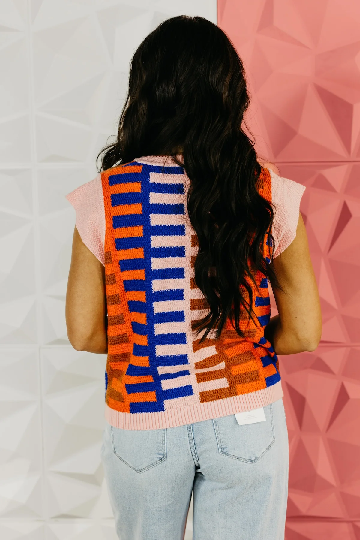 The Latisha Sweater Top - Image 12
