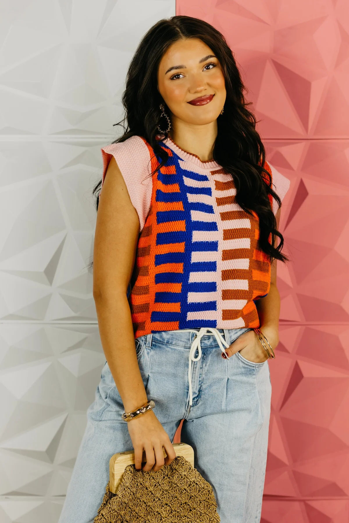 The Latisha Sweater Top - Image 3
