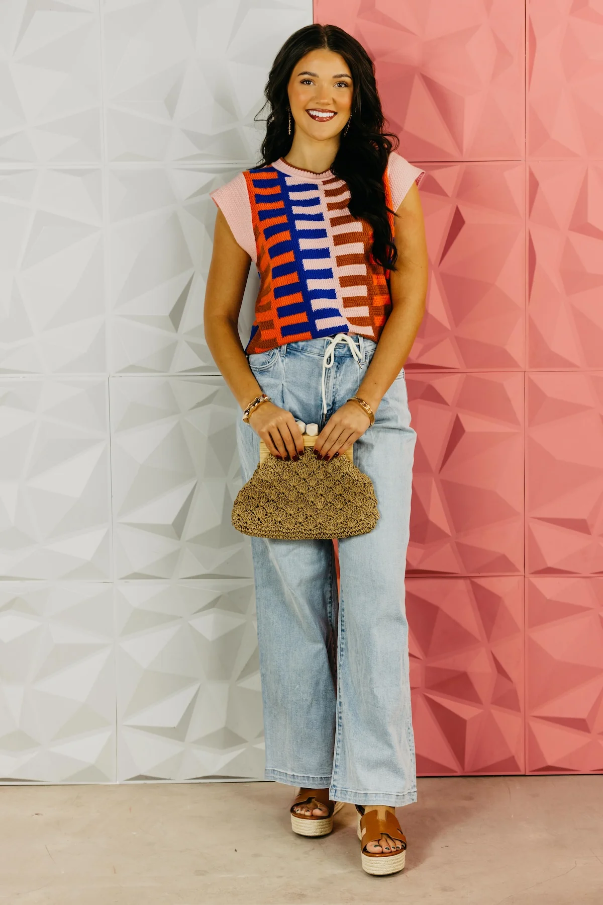 The Latisha Sweater Top - Image 5