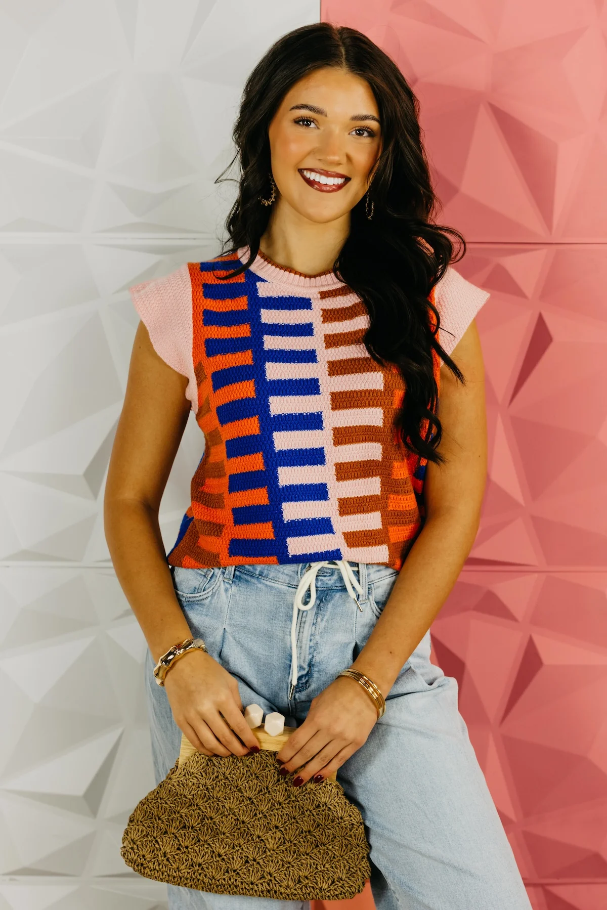 The Latisha Sweater Top - Image 6