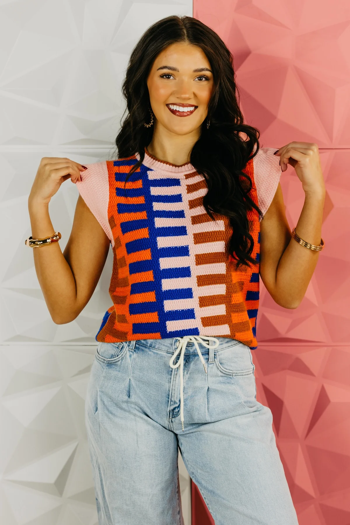 The Latisha Sweater Top - Image 7