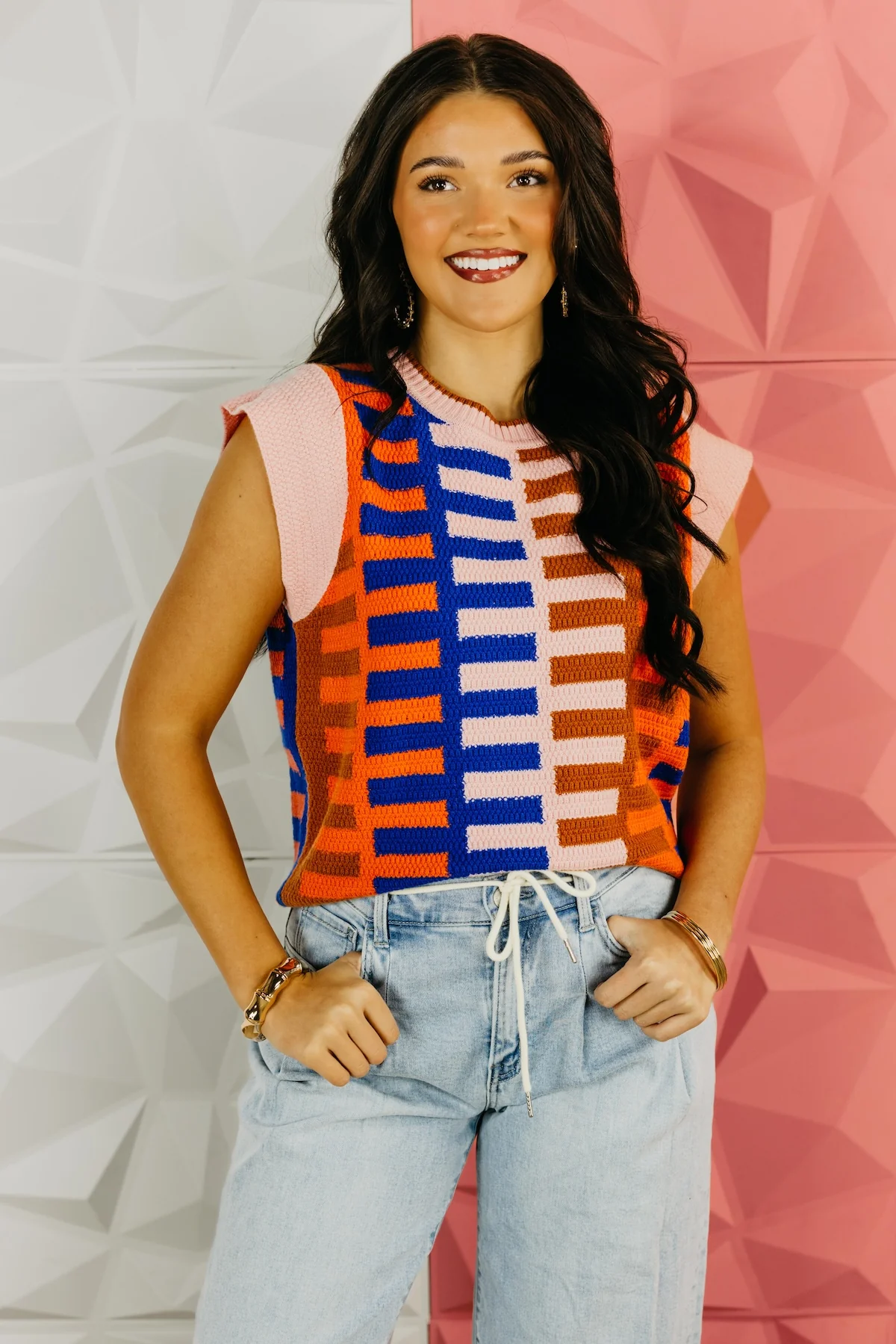 The Latisha Sweater Top - Image 9