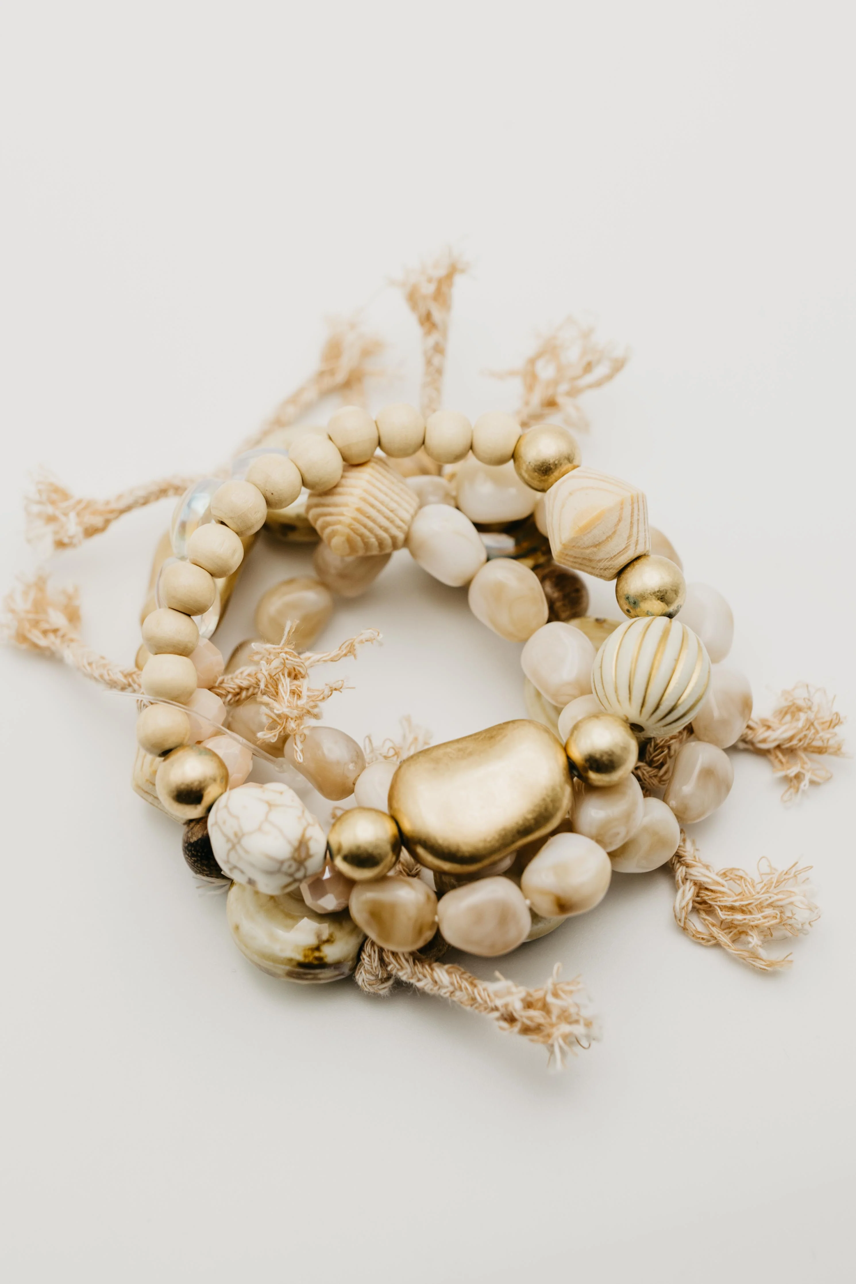 The Lawson Stretch Bracelet Set - Image 2