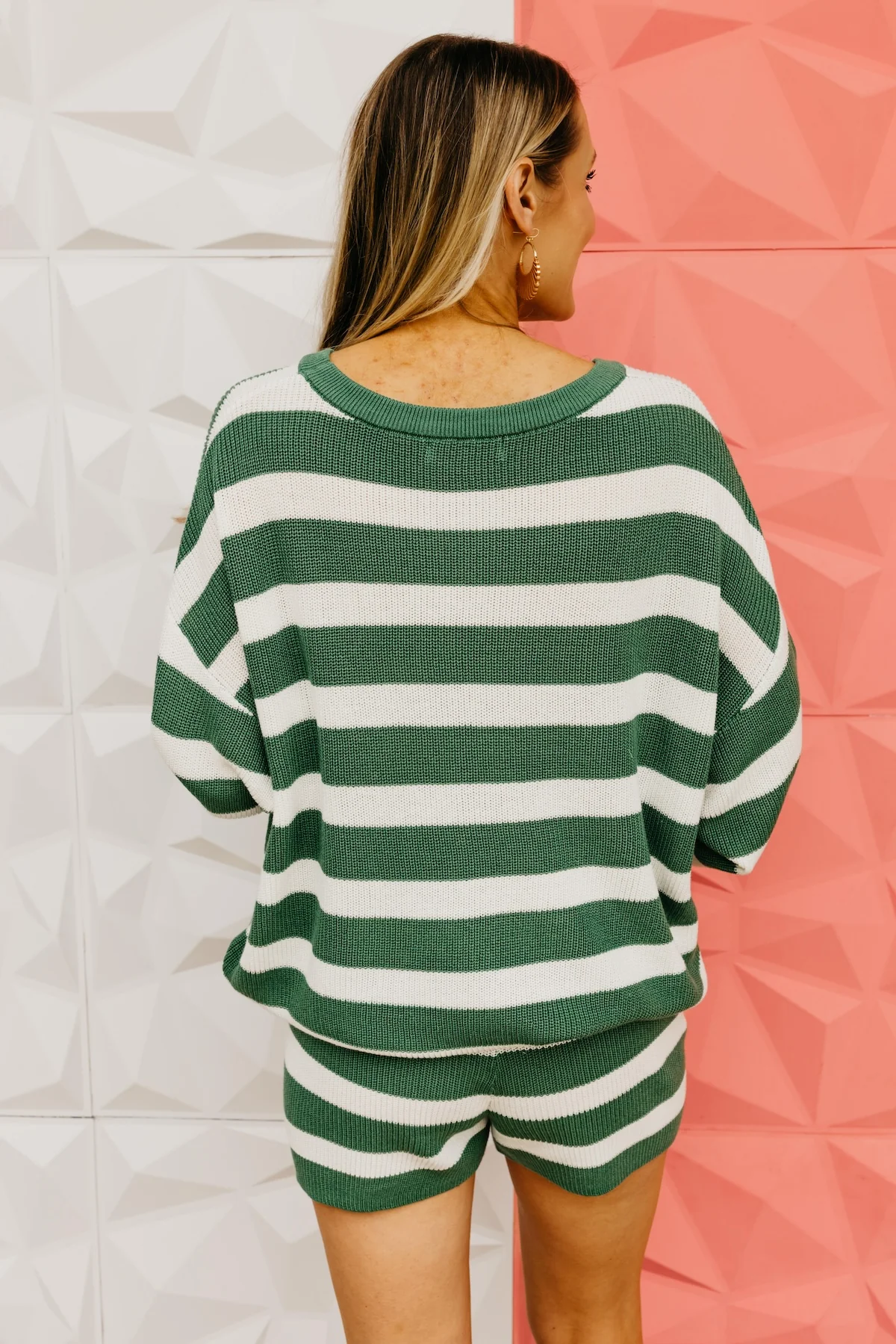 The Leonel Striped Sweater - Image 10