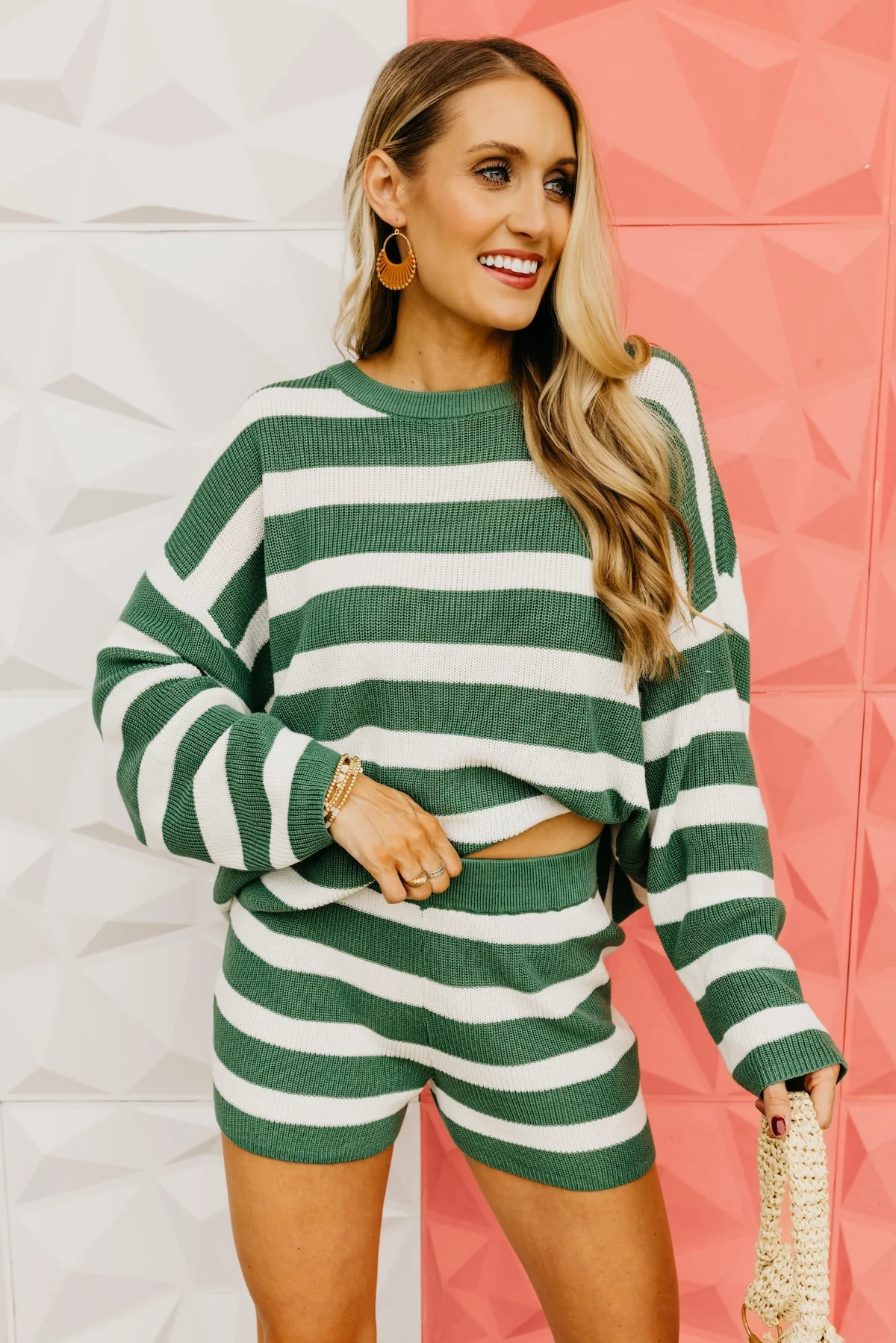 The Leonel Striped Sweater - Image 4