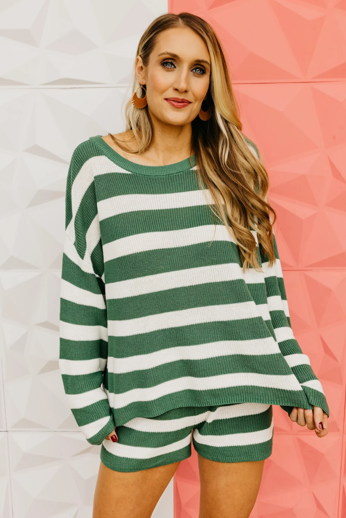 The Leonel Striped Sweater - Image 8