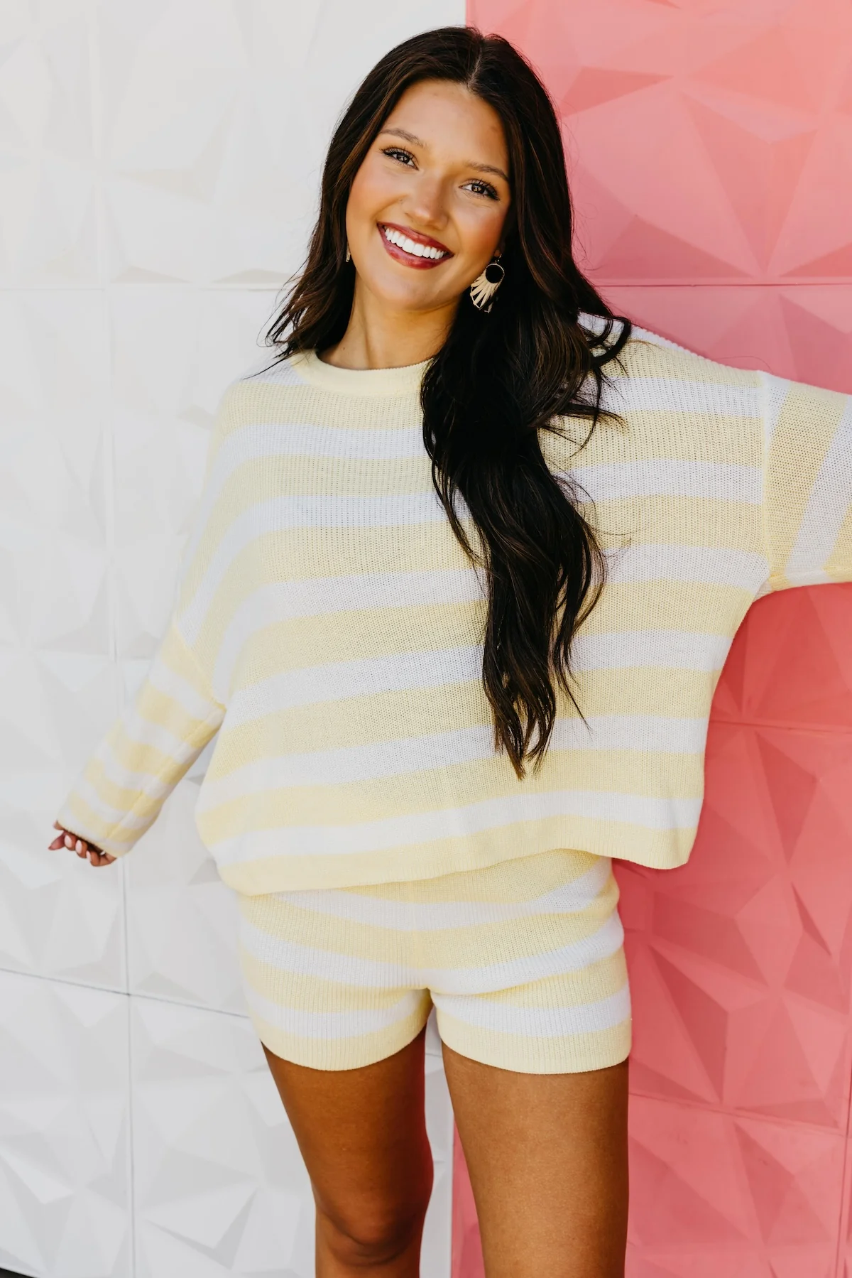 The Leonel Striped Sweater - Image 5