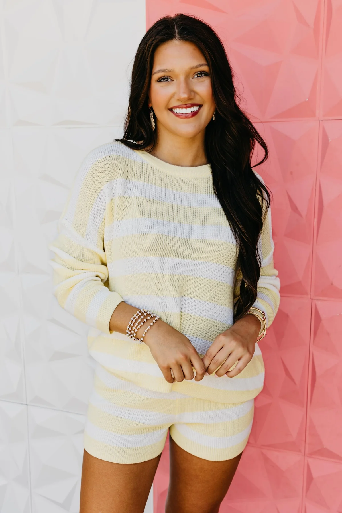 The Leonel Striped Sweater - Image 7