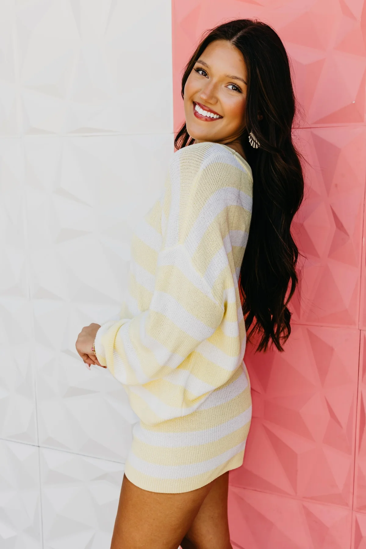 The Leonel Striped Sweater - Image 8