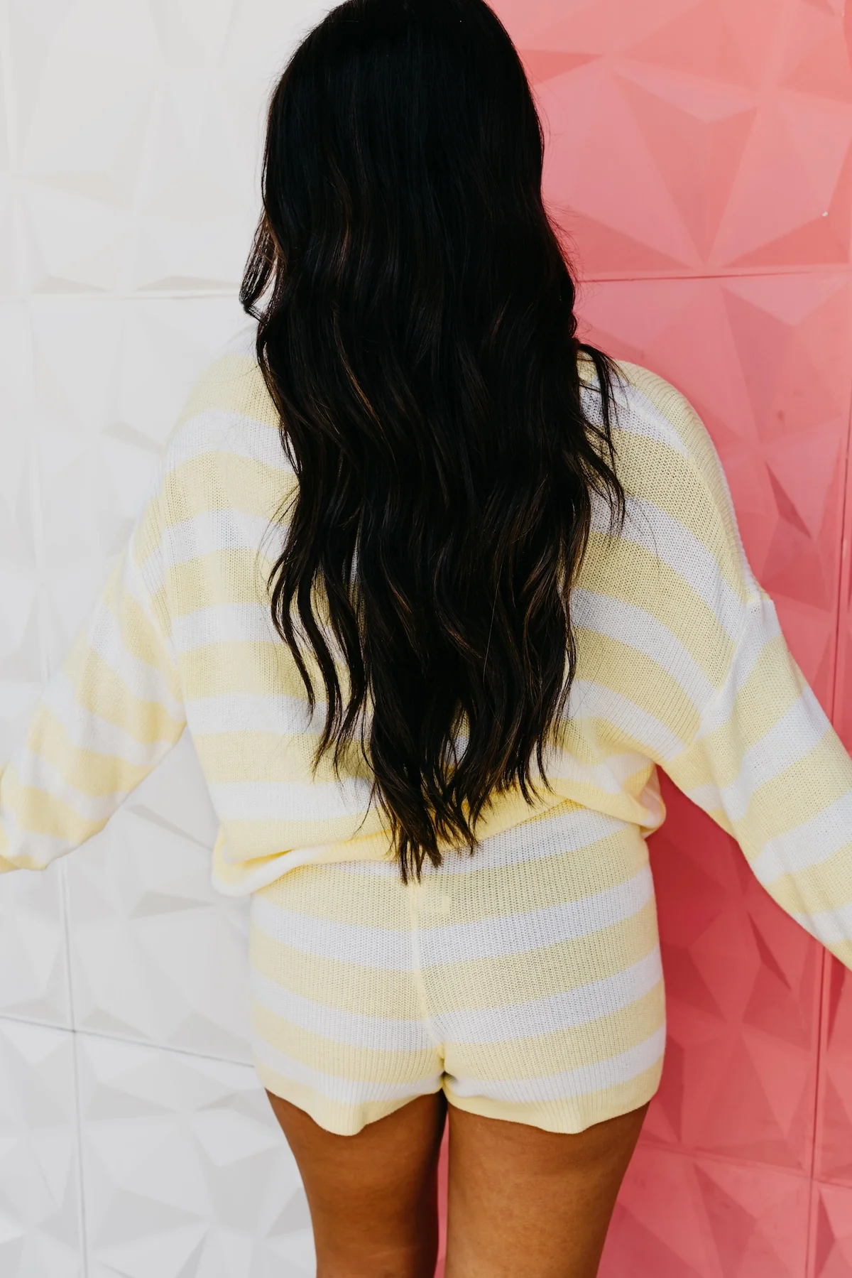The Leonel Striped Sweater - Image 9