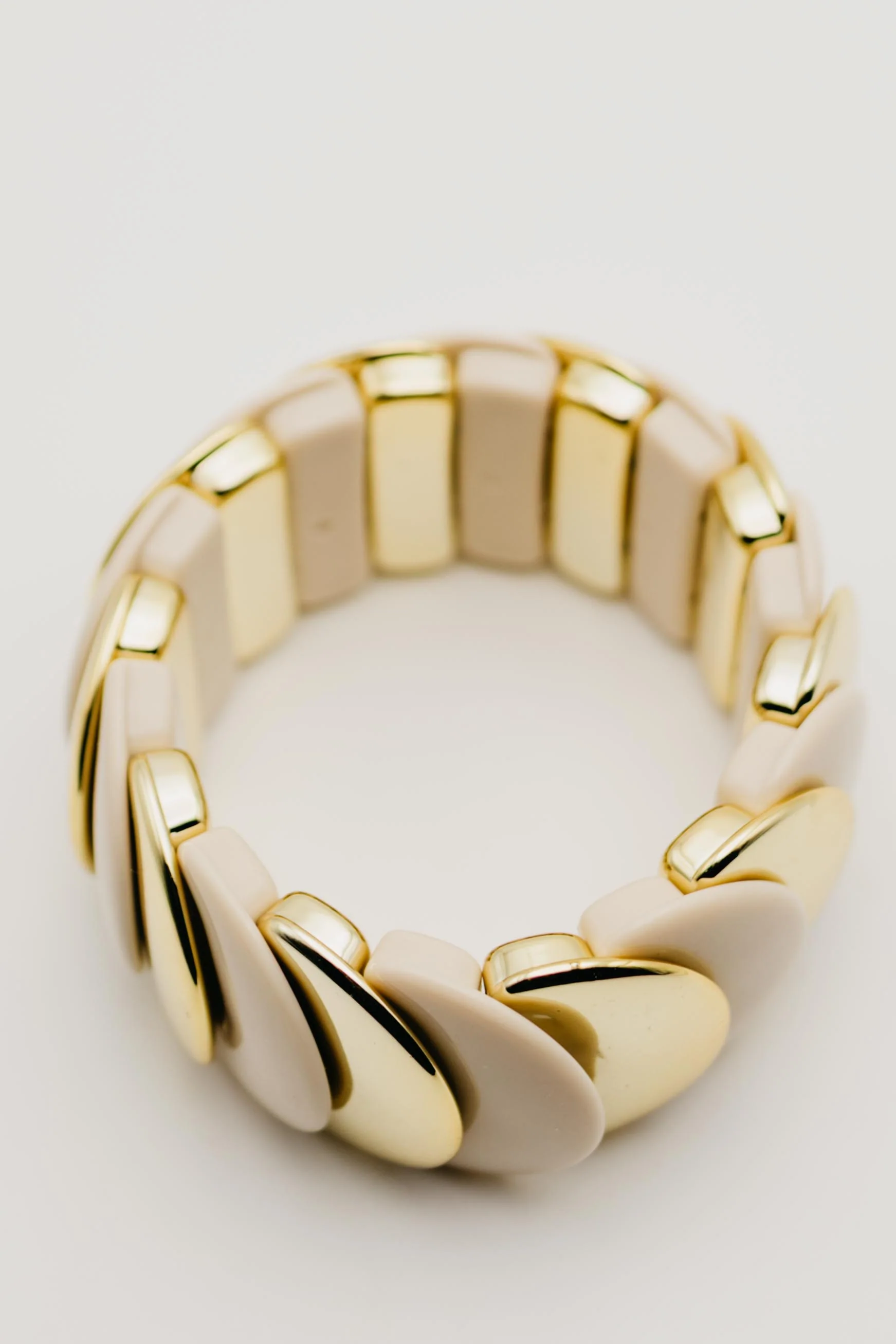 The Lilith Double Hinged Bracelet - Image 2