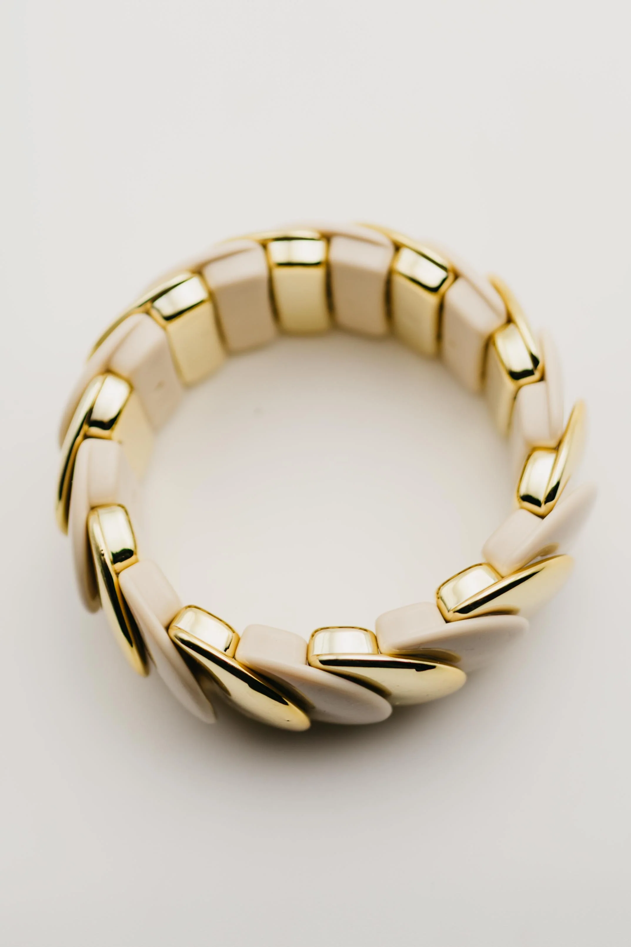 The Lilith Double Hinged Bracelet - Image 3