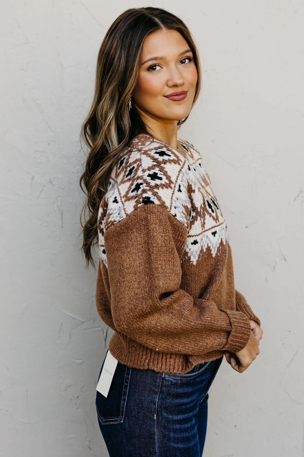 The Livia Pullover Sweater - Image 15