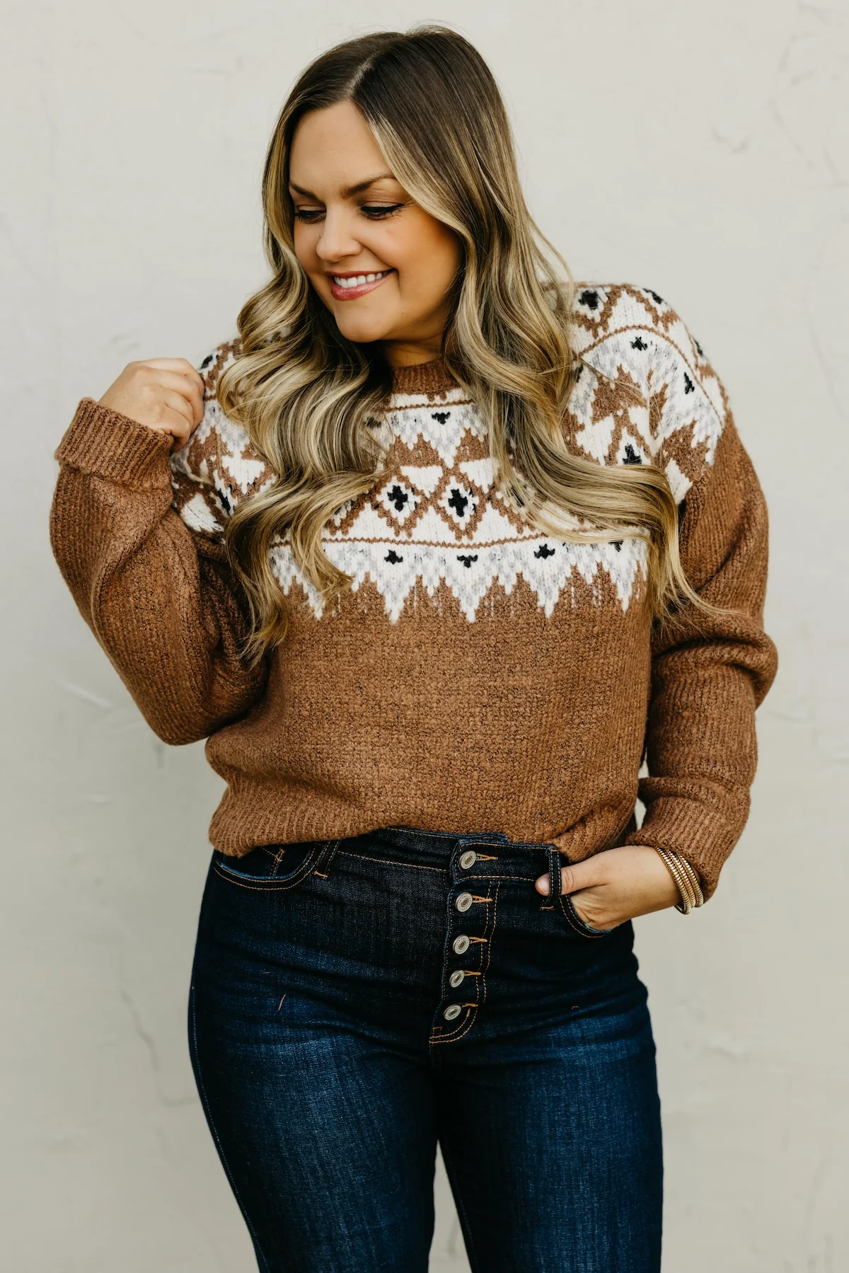 The Livia Pullover Sweater - Image 6