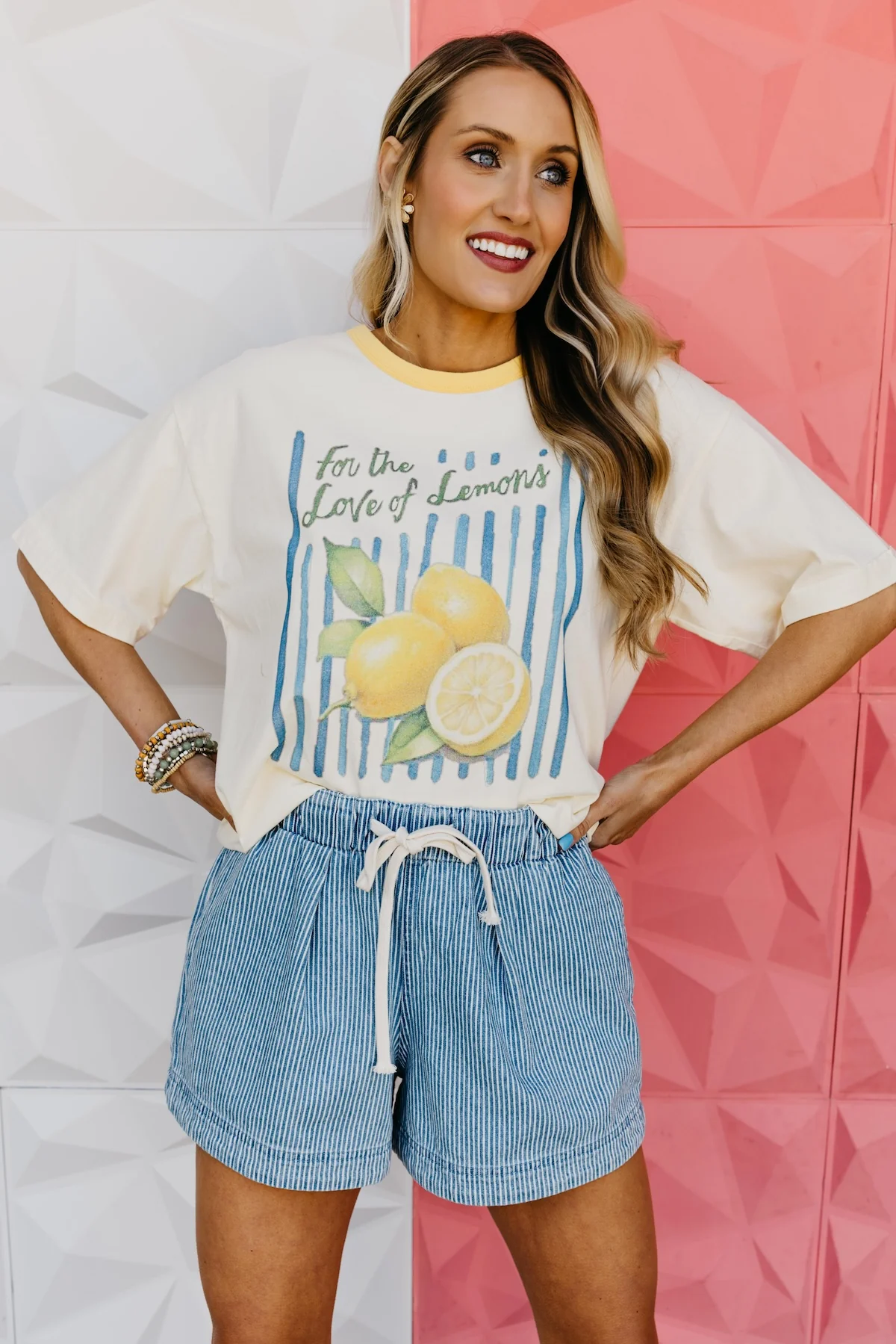 The Love of Lemons Tee - Image 5