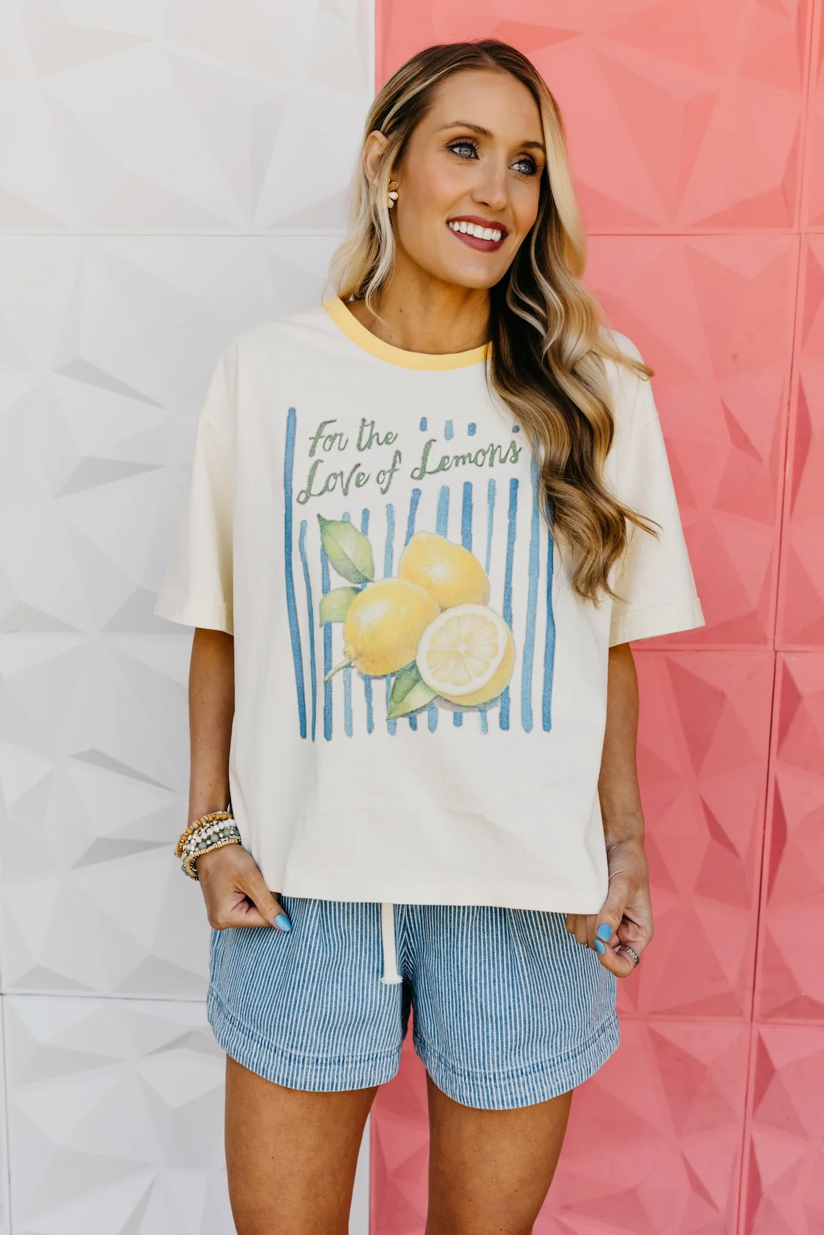 The Love of Lemons Tee - Image 8