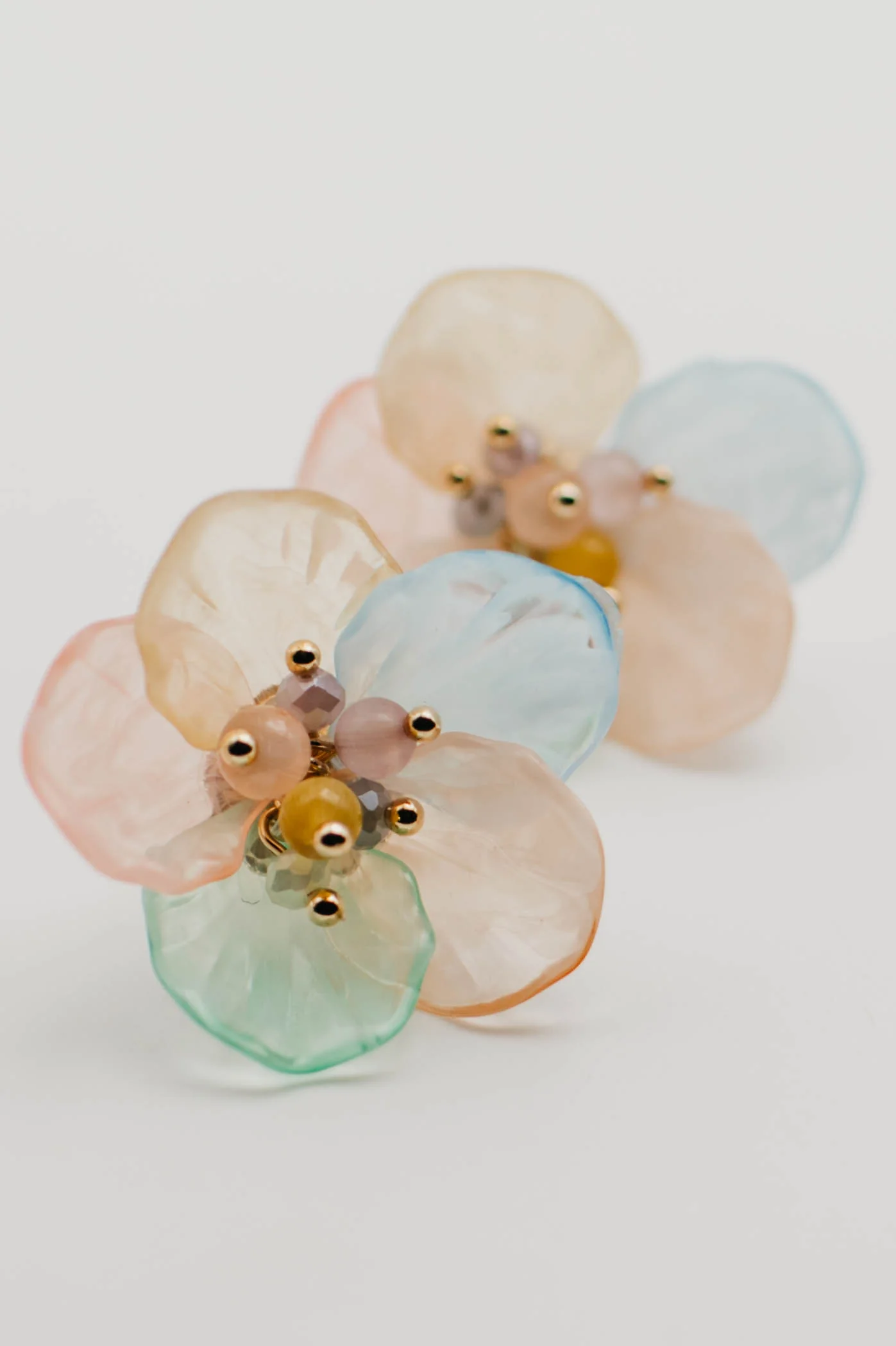 The Lovelyn Flower Earring