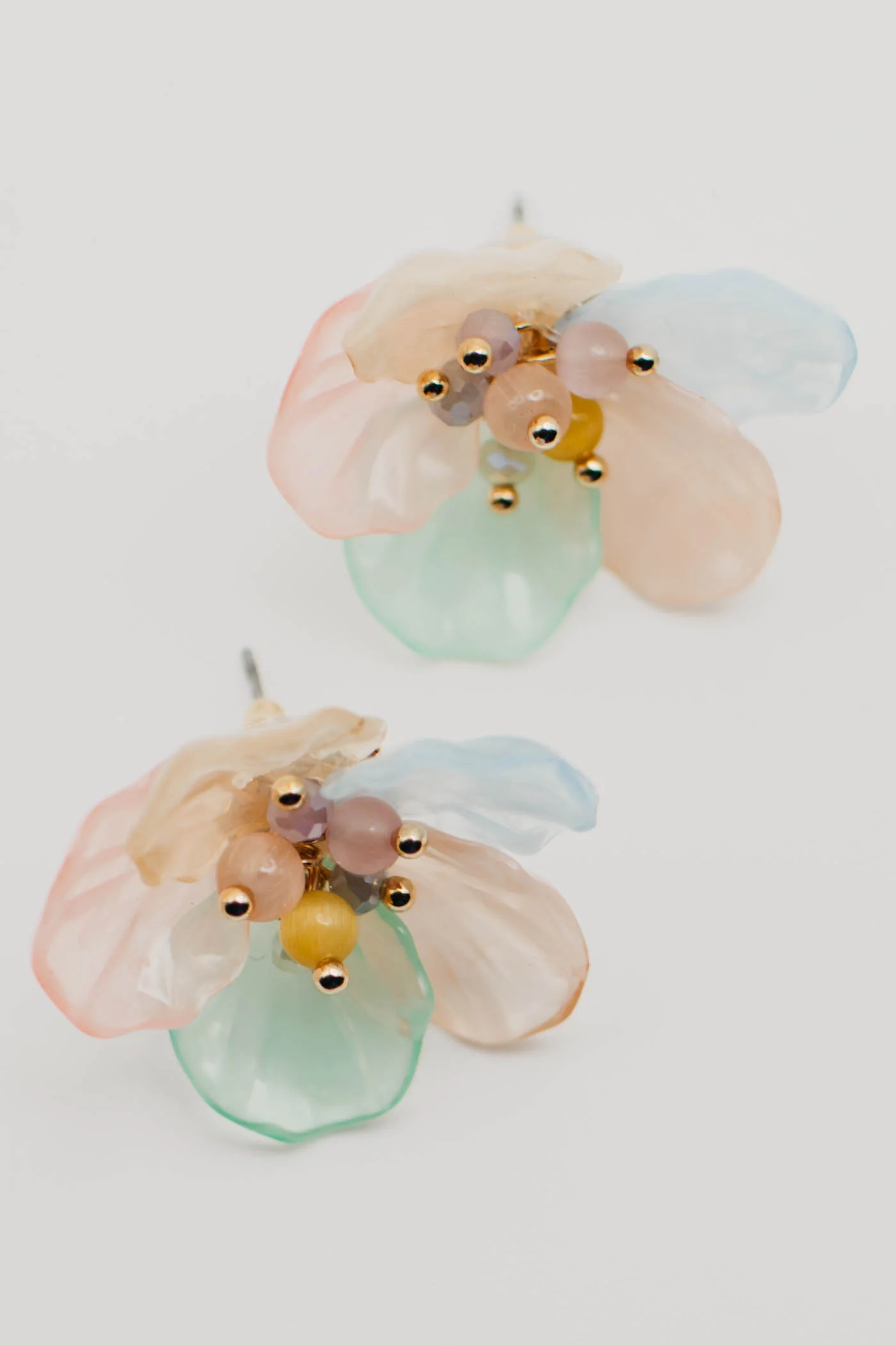 The Lovelyn Flower Earring - Image 2