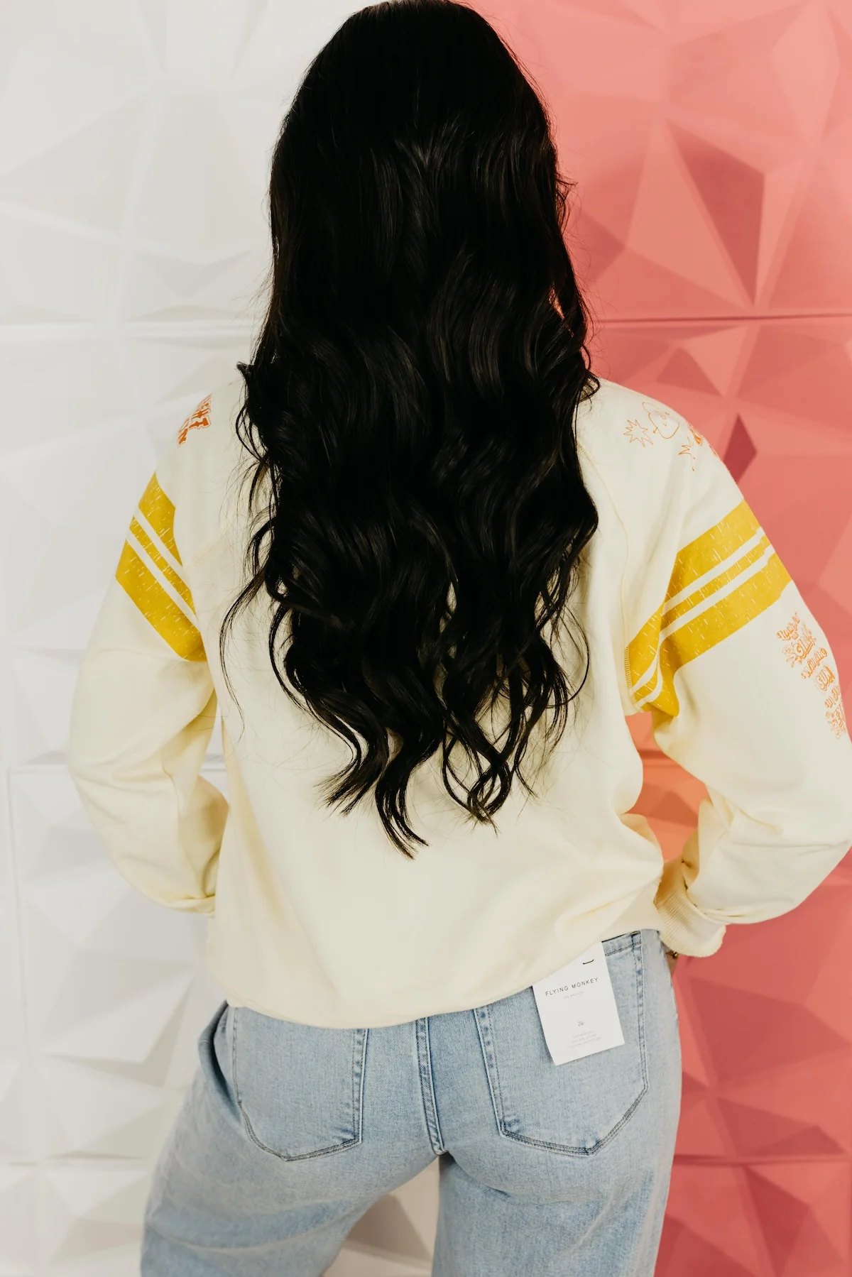 The Mini Graphic Sweatshirt - Image 9