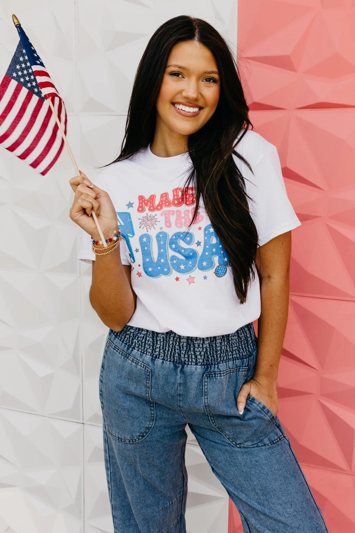The Made In The U.S.A. Graphic Tee - Image 3