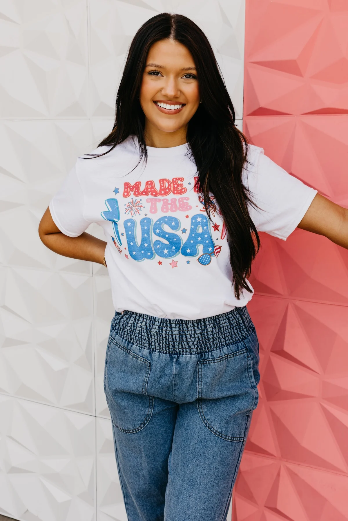 The Made In The U.S.A. Graphic Tee - Image 4