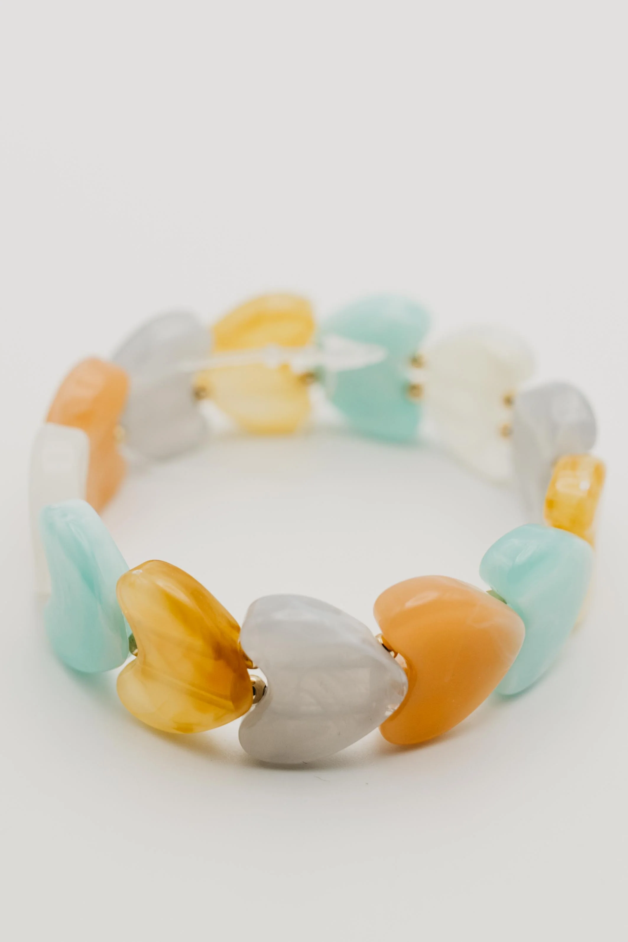The Maeve Heart Bracelet - Image 3