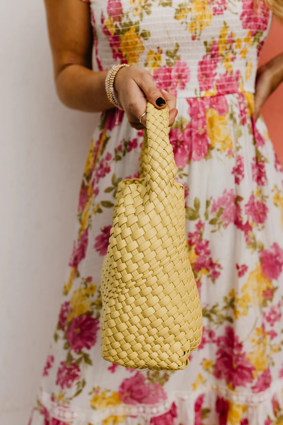 The Maia Braided Shoulder Bag - Image 2