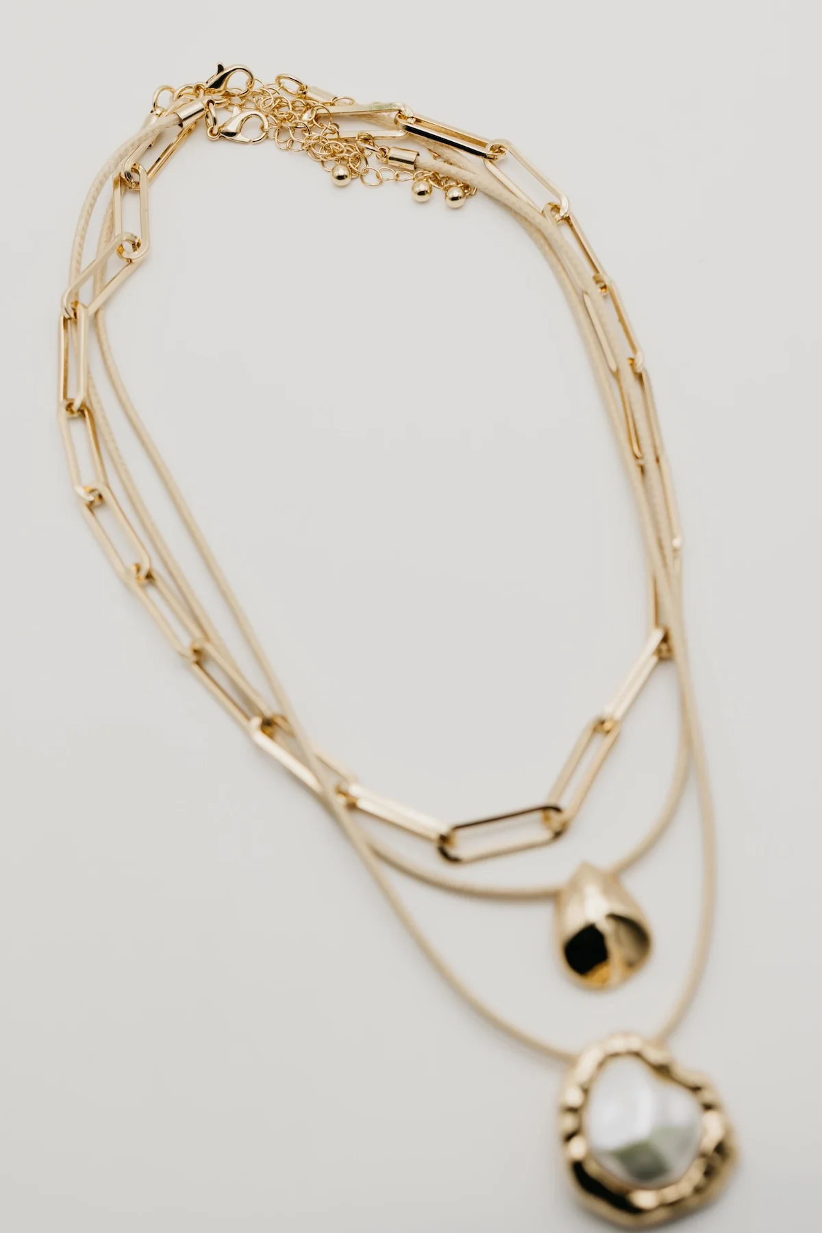 The Malik Layered Necklaces - Image 3