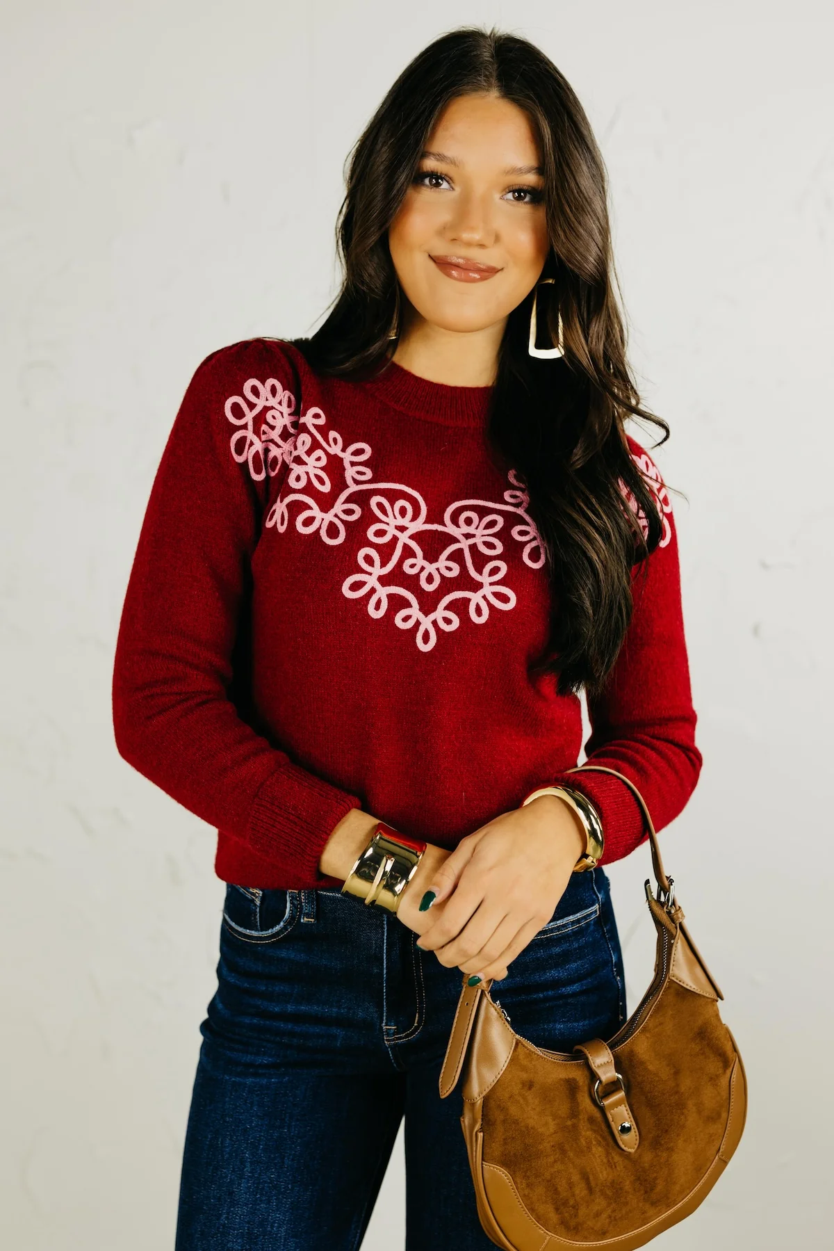 The Marley Knit Sweater - Image 4