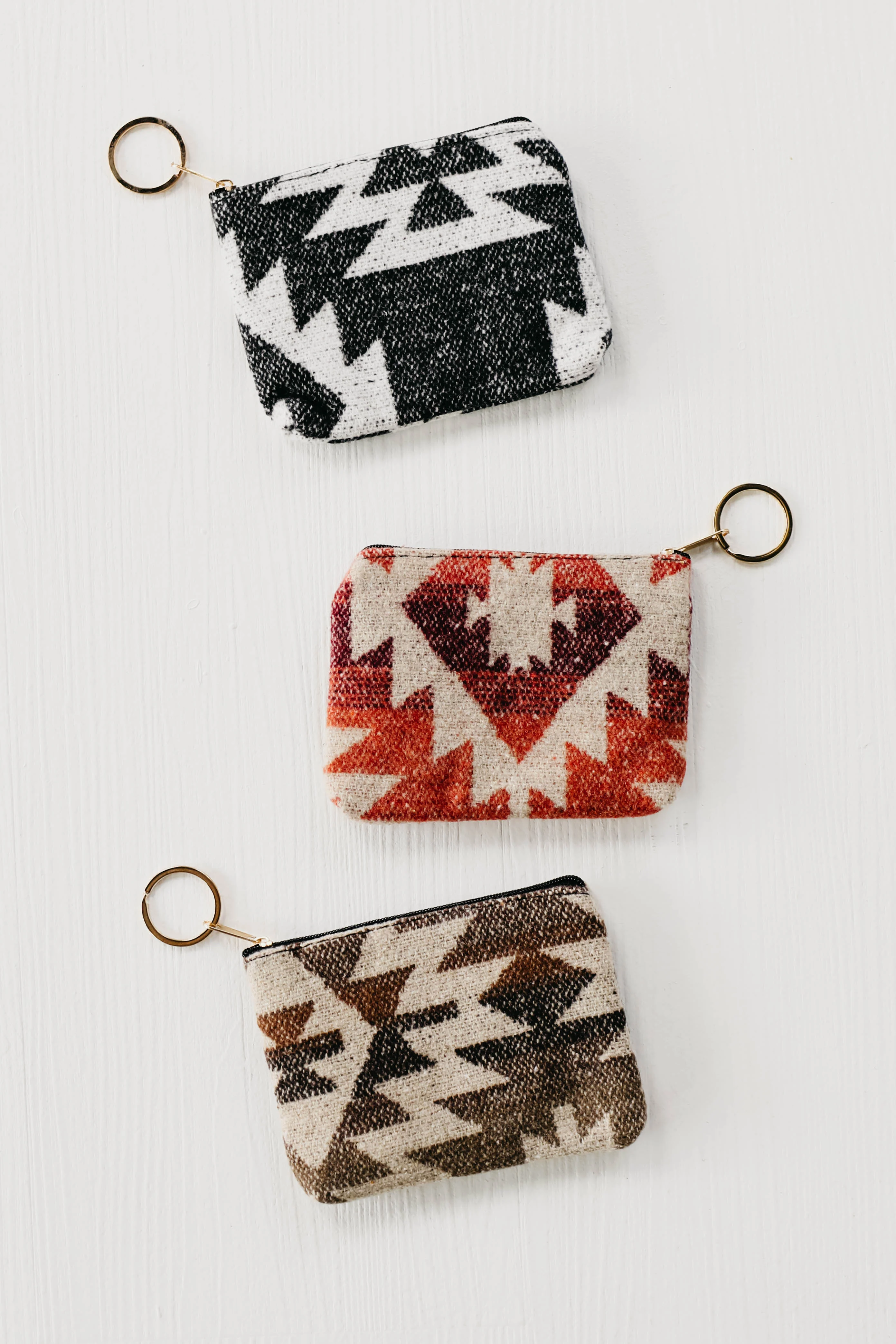 The Mills Aztec Coin Purse - Image 3