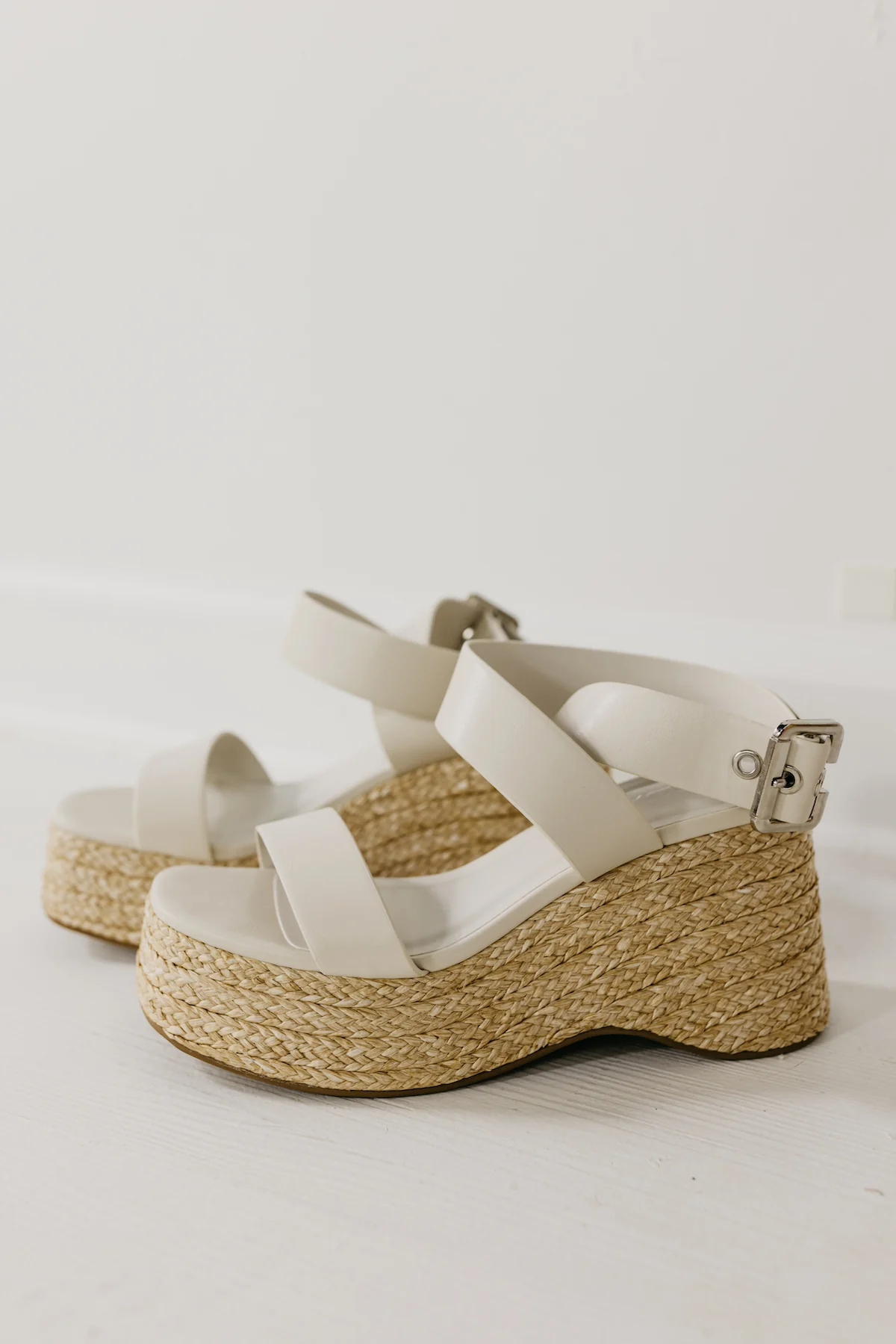 The Miranda Espadrille Wedge Sandal - Image 2