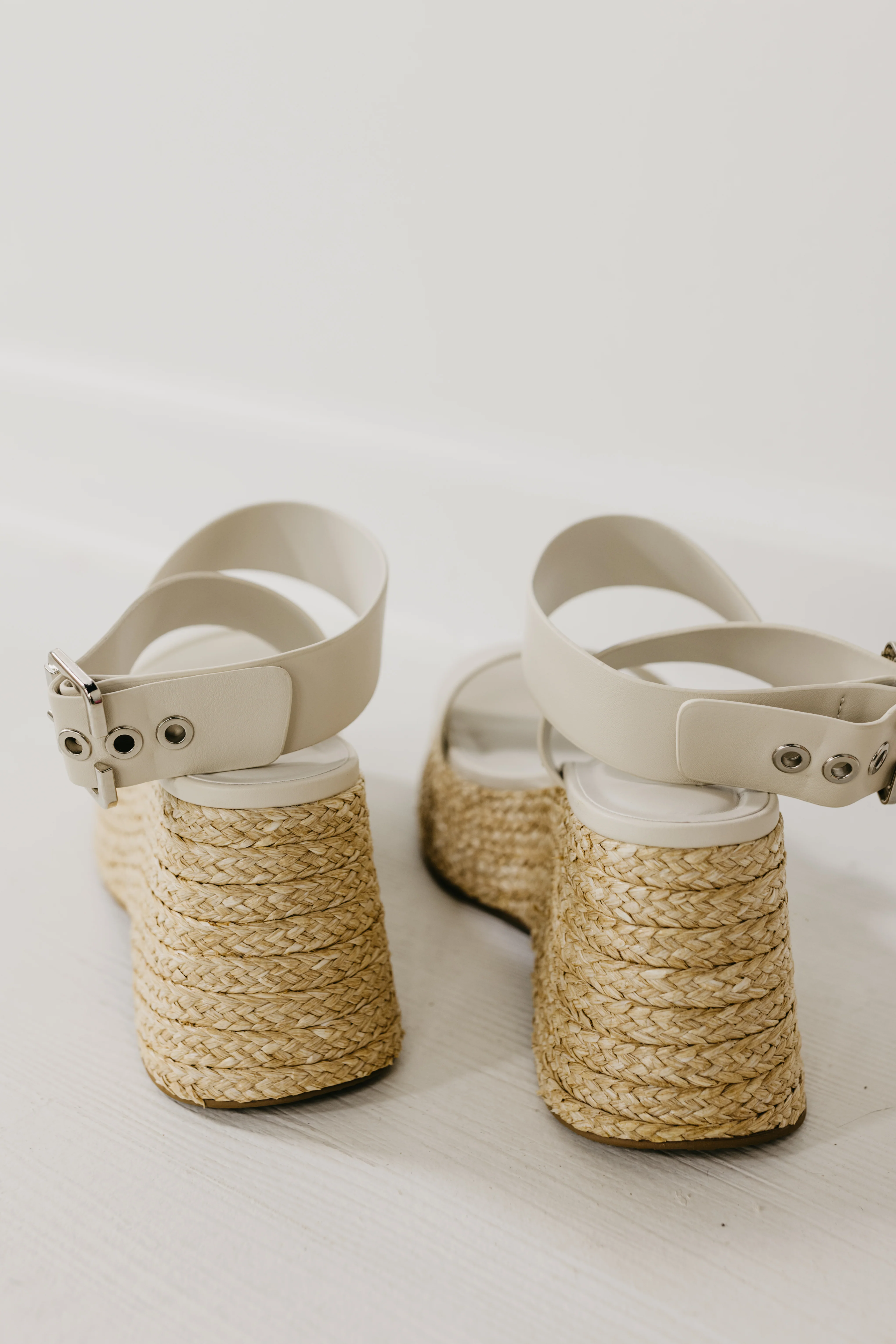 The Miranda Espadrille Wedge Sandal - Image 3